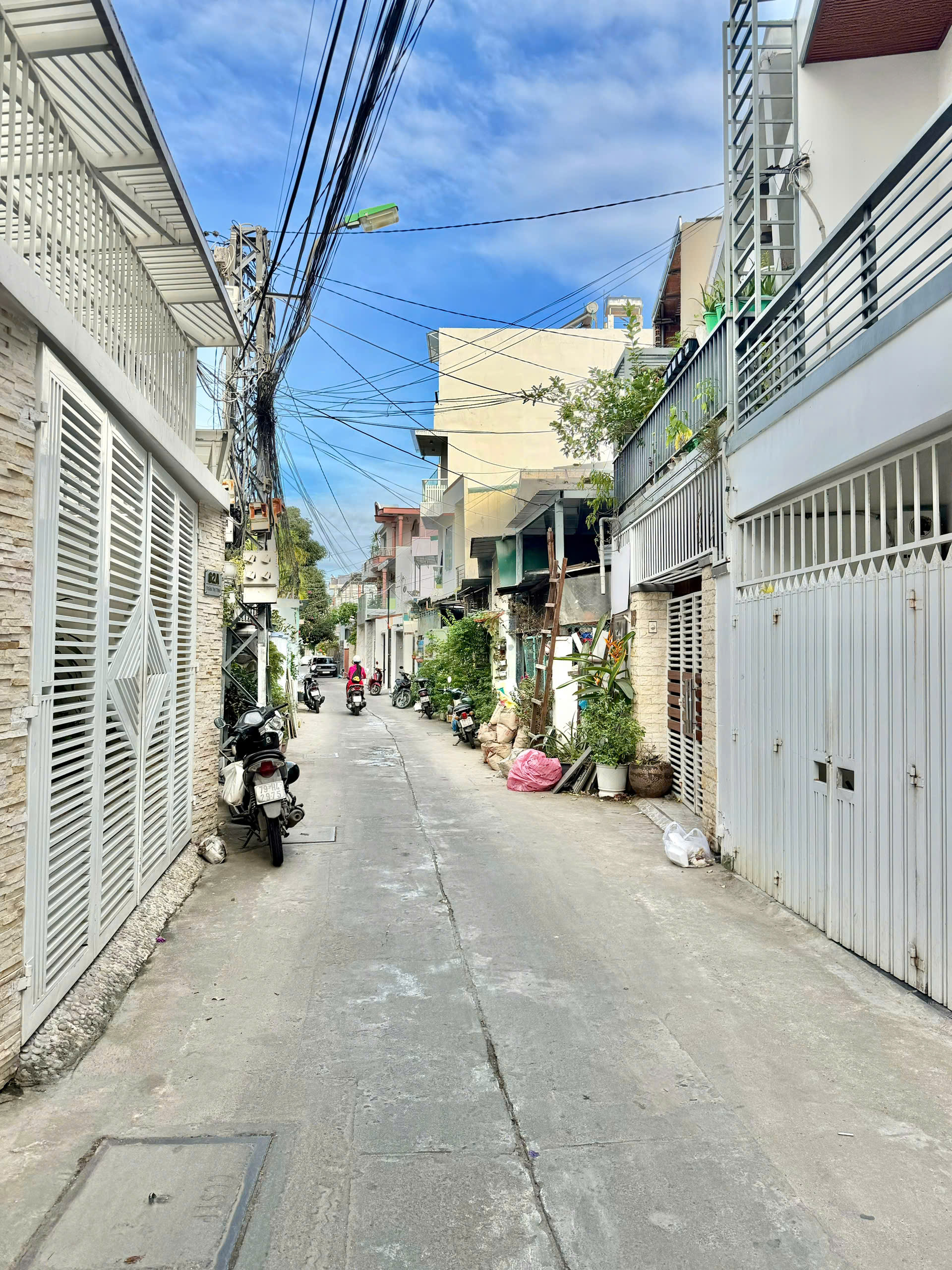 Bán Nhà Trần Thị Tính – 3 Tầng – 4PN – Ô Tô 4m – Gần Biển 5