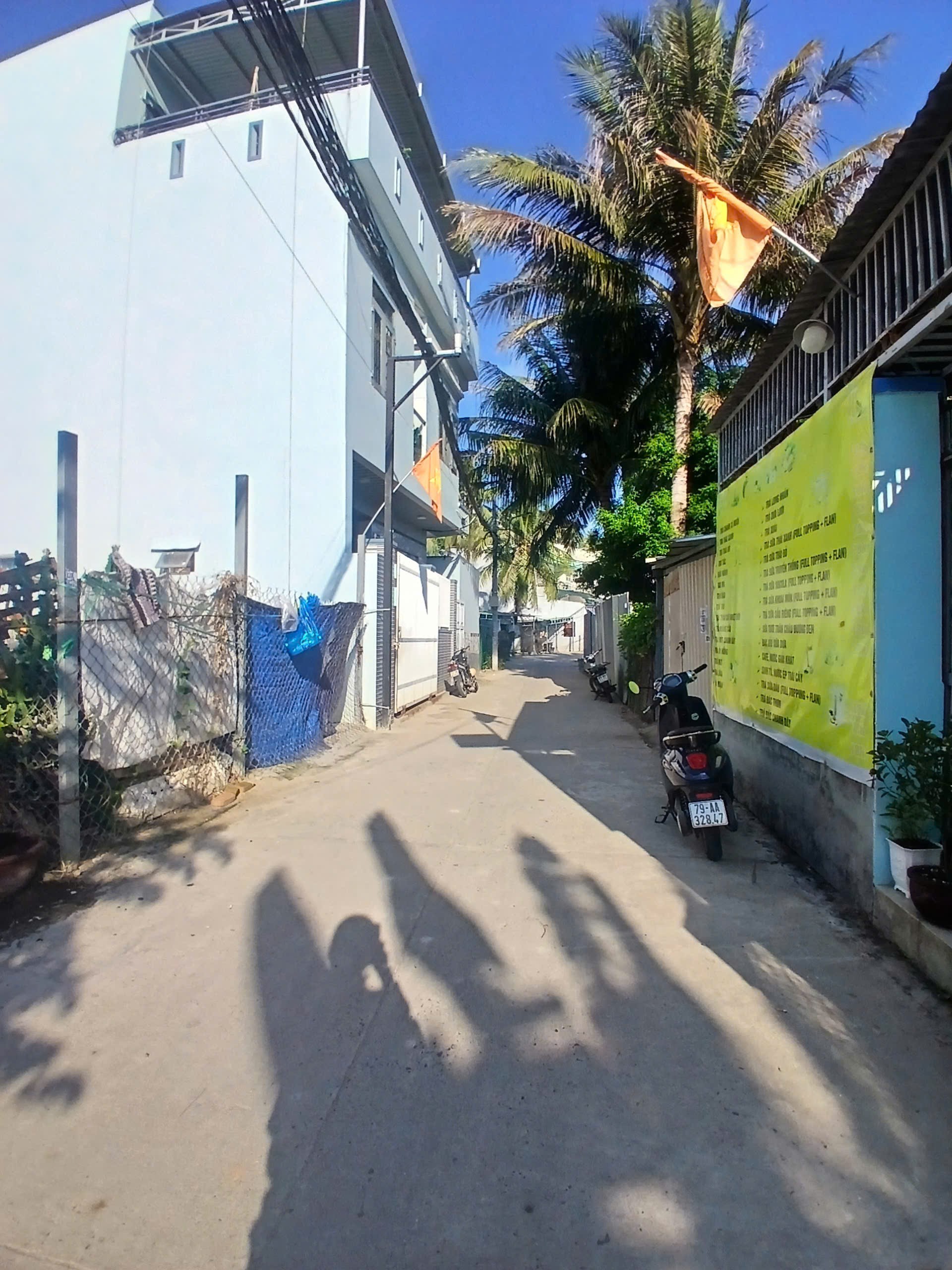 bán đất hẻm hà thanh vạn thắng – gần chợ đầm – 59m2 – 2,36 tỷ 2