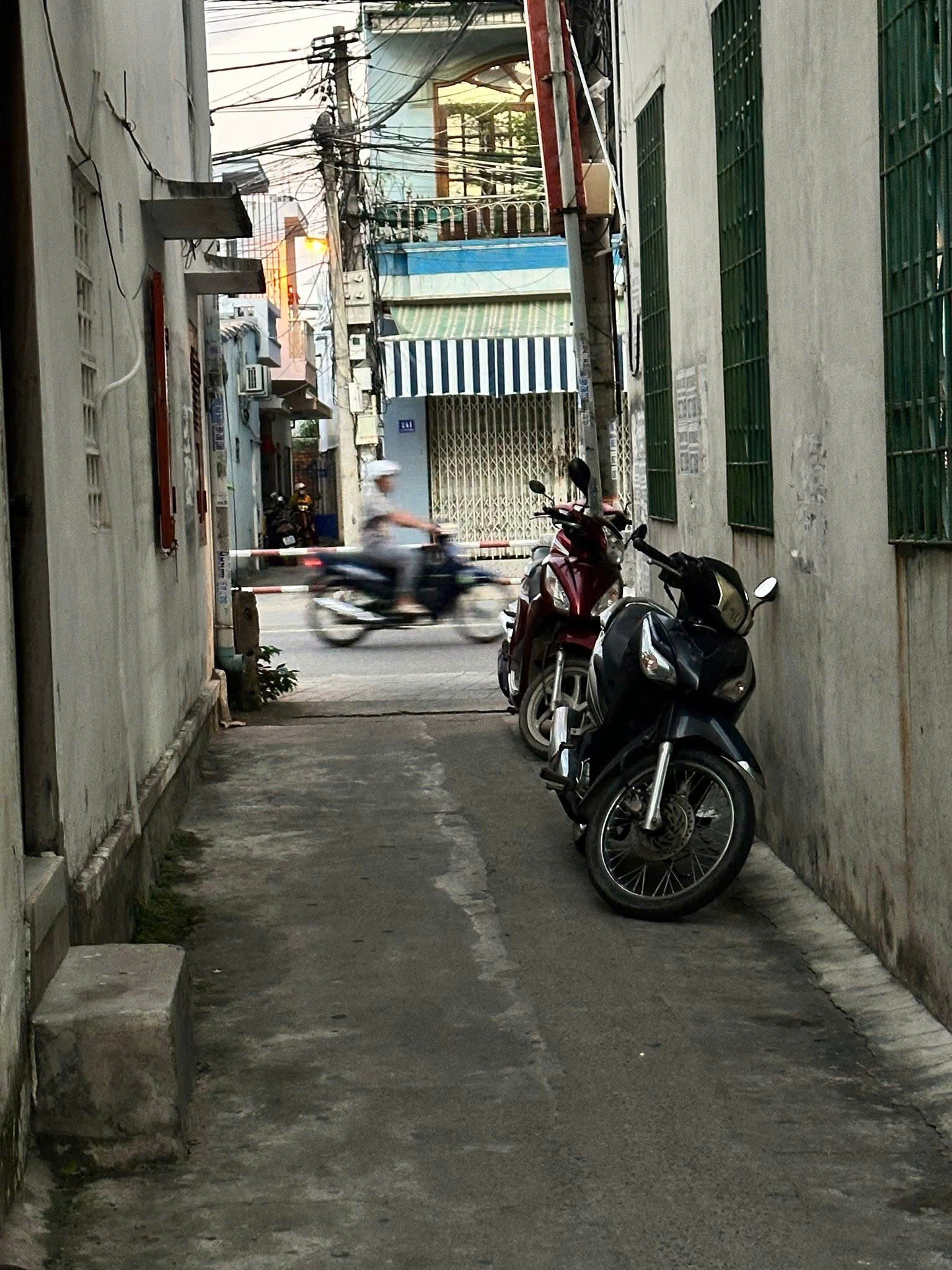 Bán nhà 2 tầng hẻm Lê Hồng Phong gần Coopmart Nha Trang, DT 52,4m², giá 4,4 tỷ 2