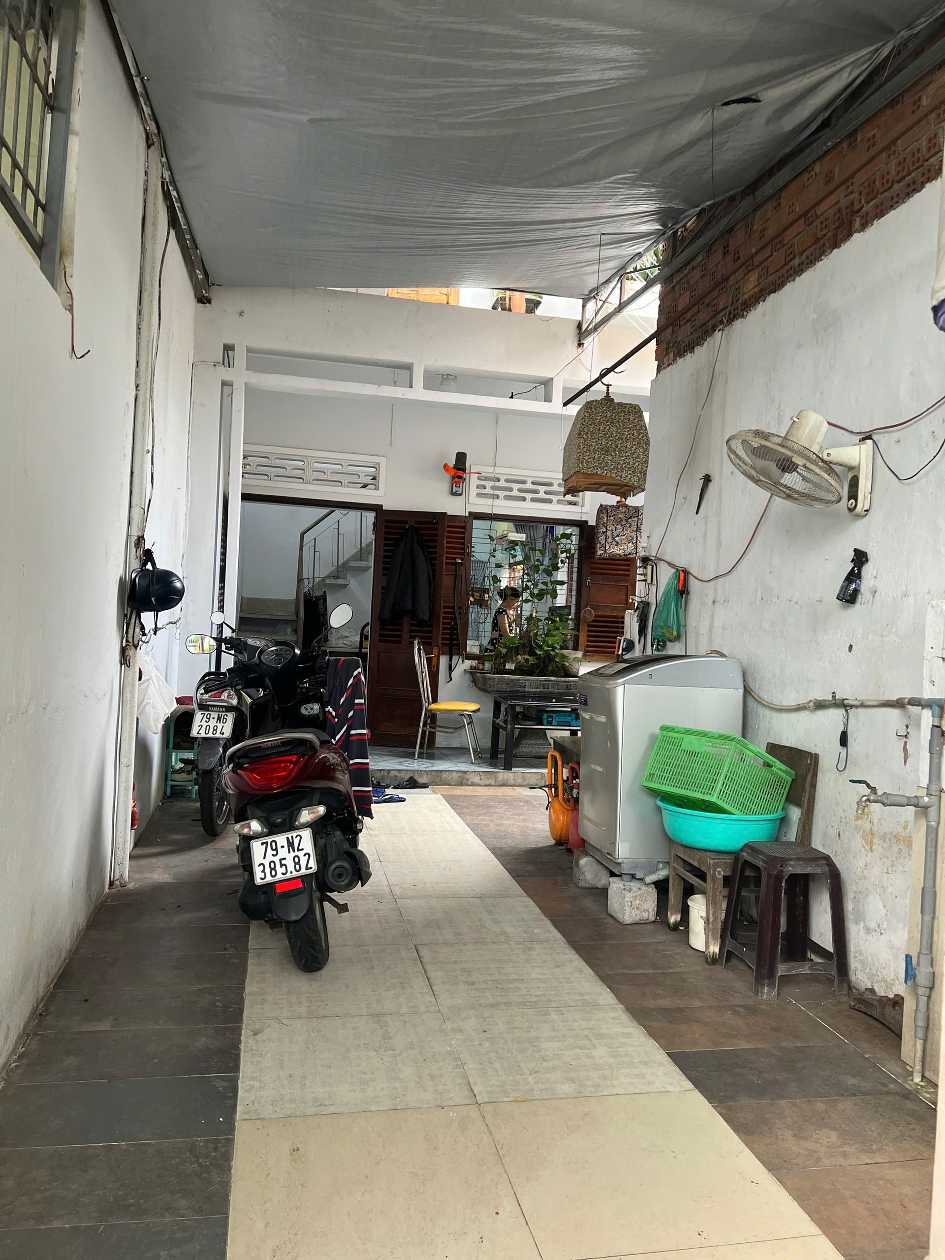 Bán Nhà Phước Hải – Hẻm Ô Tô Rộng 6.5m – Vị Trí Đẹp Gần Lê Hồng Phong