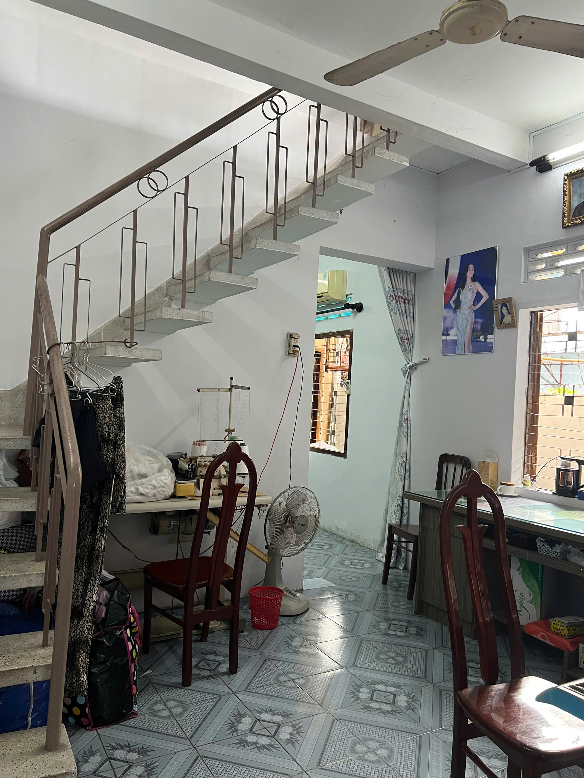 Bán Nhà Phước Hải – Hẻm Ô Tô Rộng 6.5m – Vị Trí Đẹp Gần Lê Hồng Phong 3