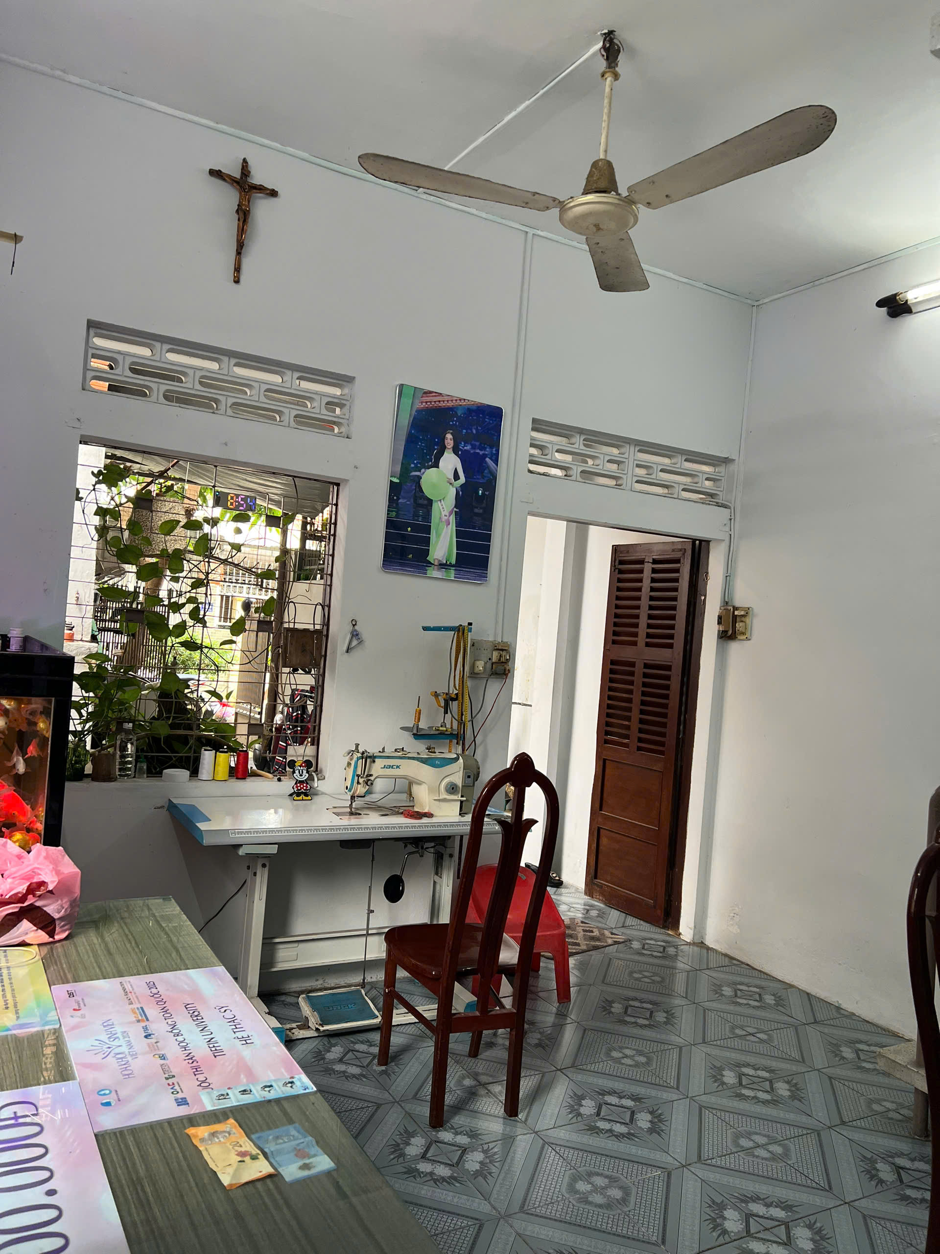 Bán Nhà Phước Hải – Hẻm Ô Tô Rộng 6.5m – Vị Trí Đẹp Gần Lê Hồng Phong 4