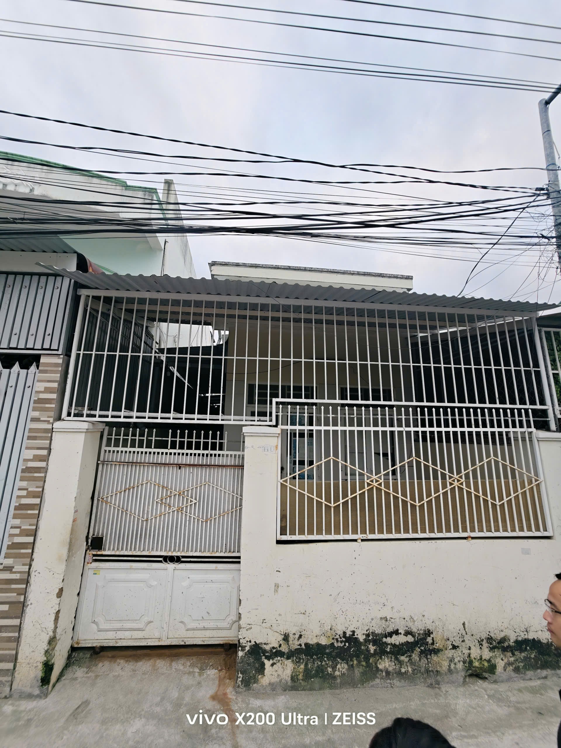 Bán nhà cấp 4 hẻm ô tô Nguyễn Khuyến, Vĩnh Hải Nha Trang – 107m², 5 phòng trọ, giá 4,35 tỷ