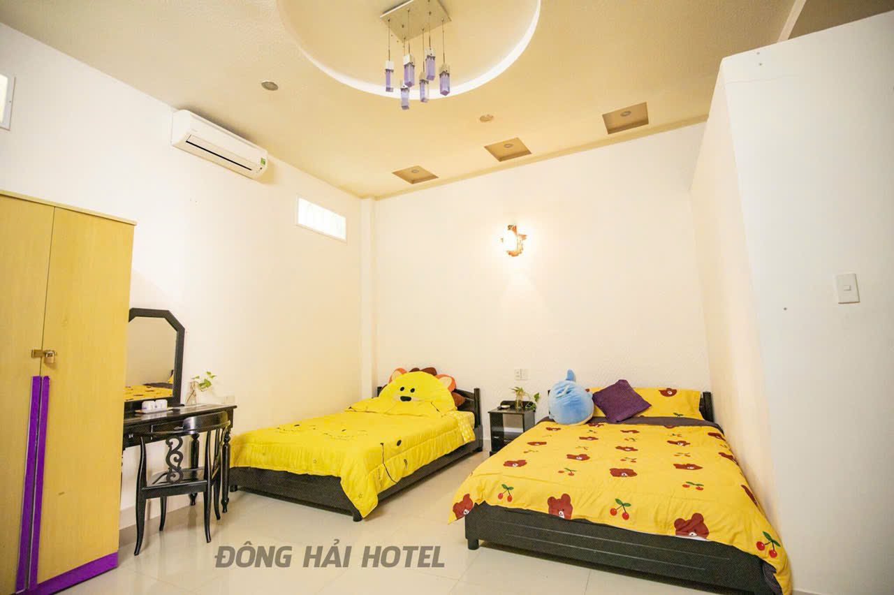 Bán nhà 1 trệt 3 lầu Nguyễn Thiện Thuật – 9 phòng kinh doanh homestay – cách biển 300m 4