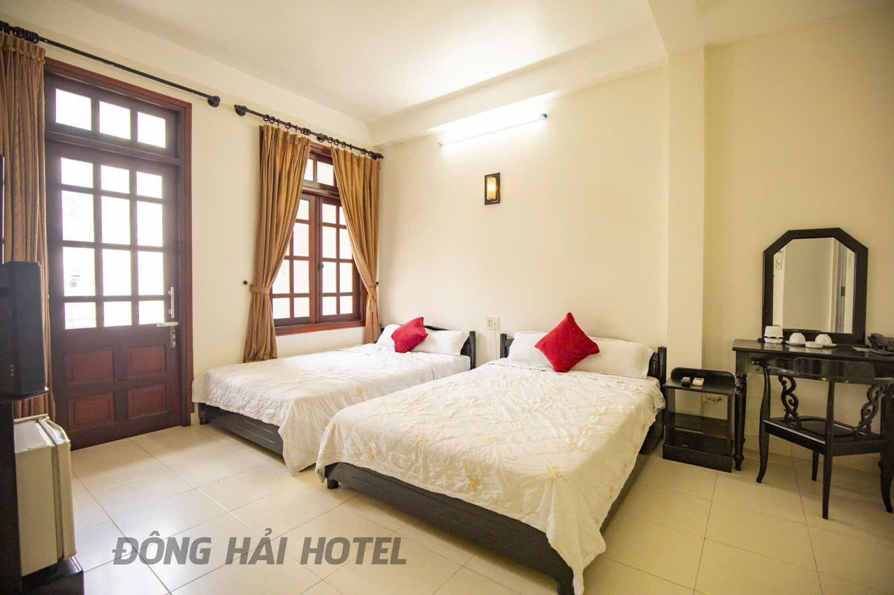 Bán nhà 1 trệt 3 lầu Nguyễn Thiện Thuật – 9 phòng kinh doanh homestay – cách biển 300m 2
