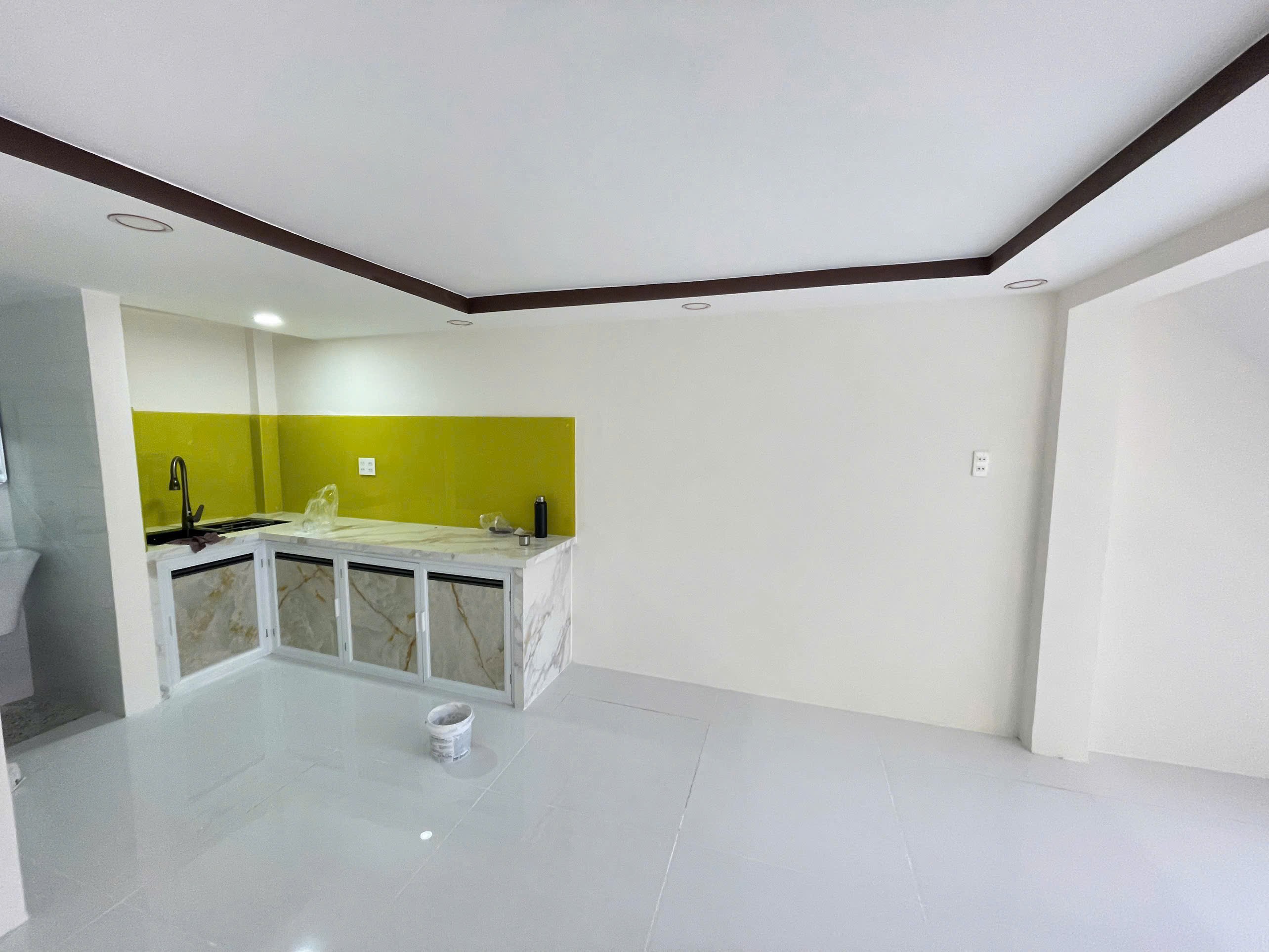 Nhà 2,5 tầng mới đẹp – Hẻm đường Phùng Hưng, Phước Long, Nam Nha Trang 5