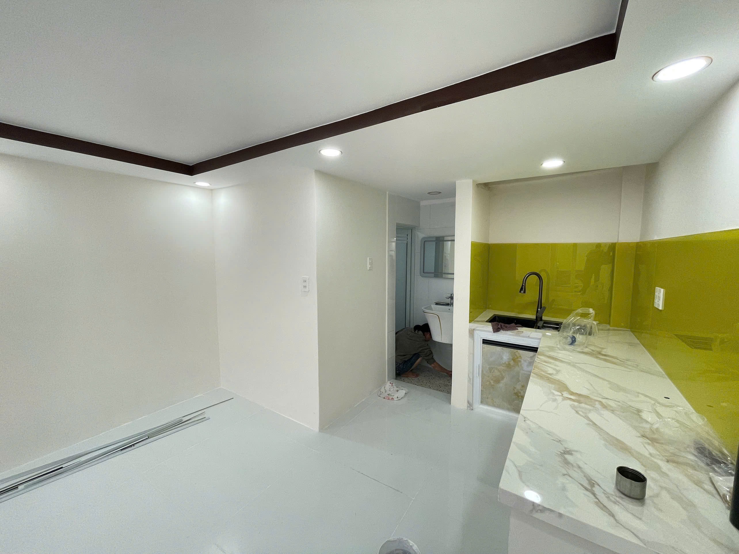 Nhà 2,5 tầng mới đẹp – Hẻm đường Phùng Hưng, Phước Long, Nam Nha Trang 3