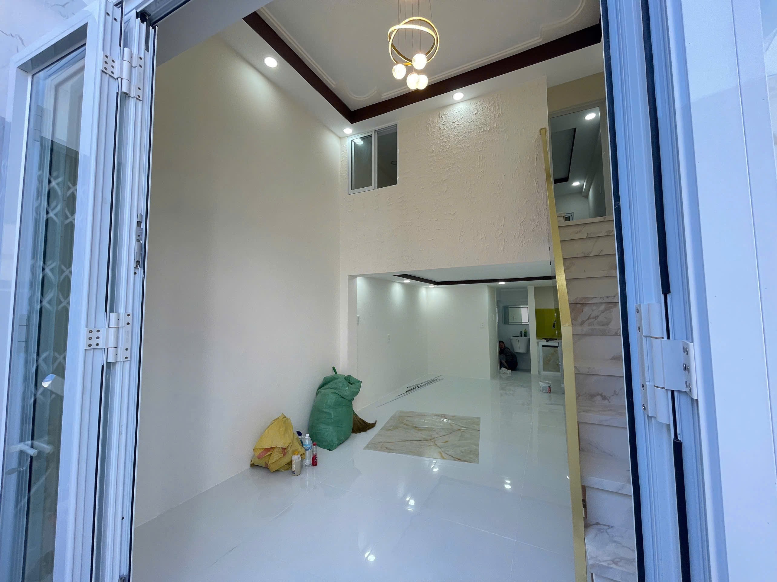 Nhà 2,5 tầng mới đẹp – Hẻm đường Phùng Hưng, Phước Long, Nam Nha Trang 2