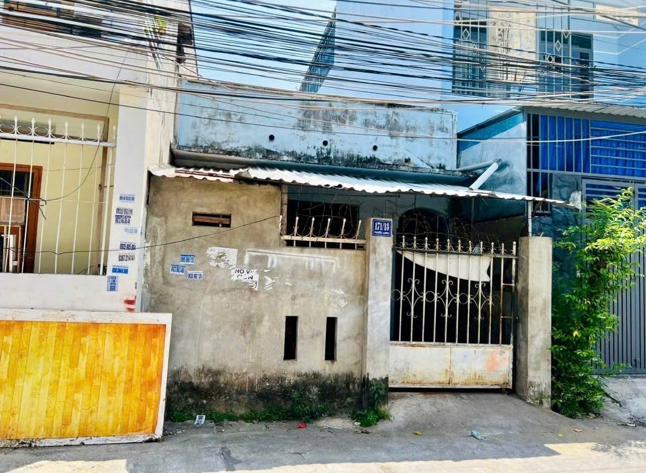 Nhà Phước Long – 4 Phòng Trọ – Dòng Tiền Sẵn – Hẻm Ô Tô – 100.6m² 2