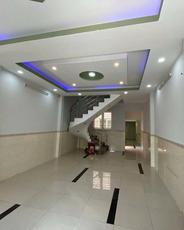 Nhà phố Huỳnh Tấn Phát Quận 7 - 98.4m2 Ngang 4.6m Kề Phú Mỹ Hưng - 8.5 Tỷ 4