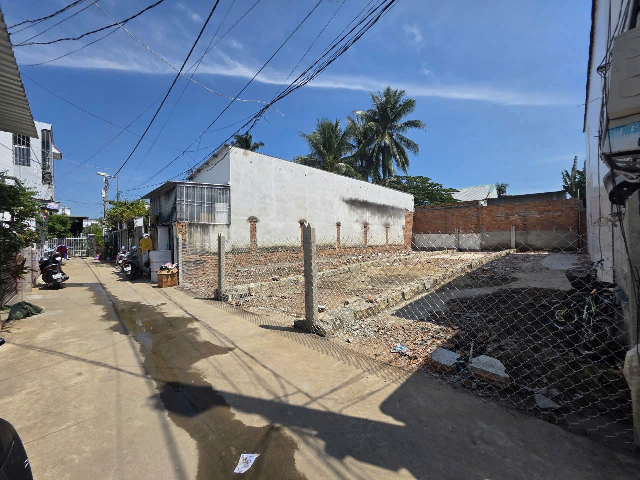 Bán đất gần TĐC Ngọc Hiệp – có GPXD – giá 2,14 tỷ