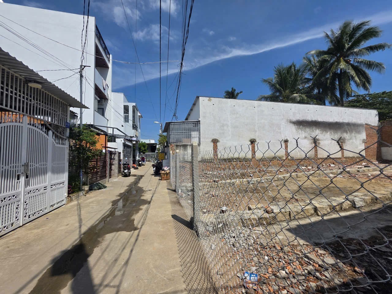 Bán đất gần TĐC Ngọc Hiệp – có GPXD – giá 2,14 tỷ 2