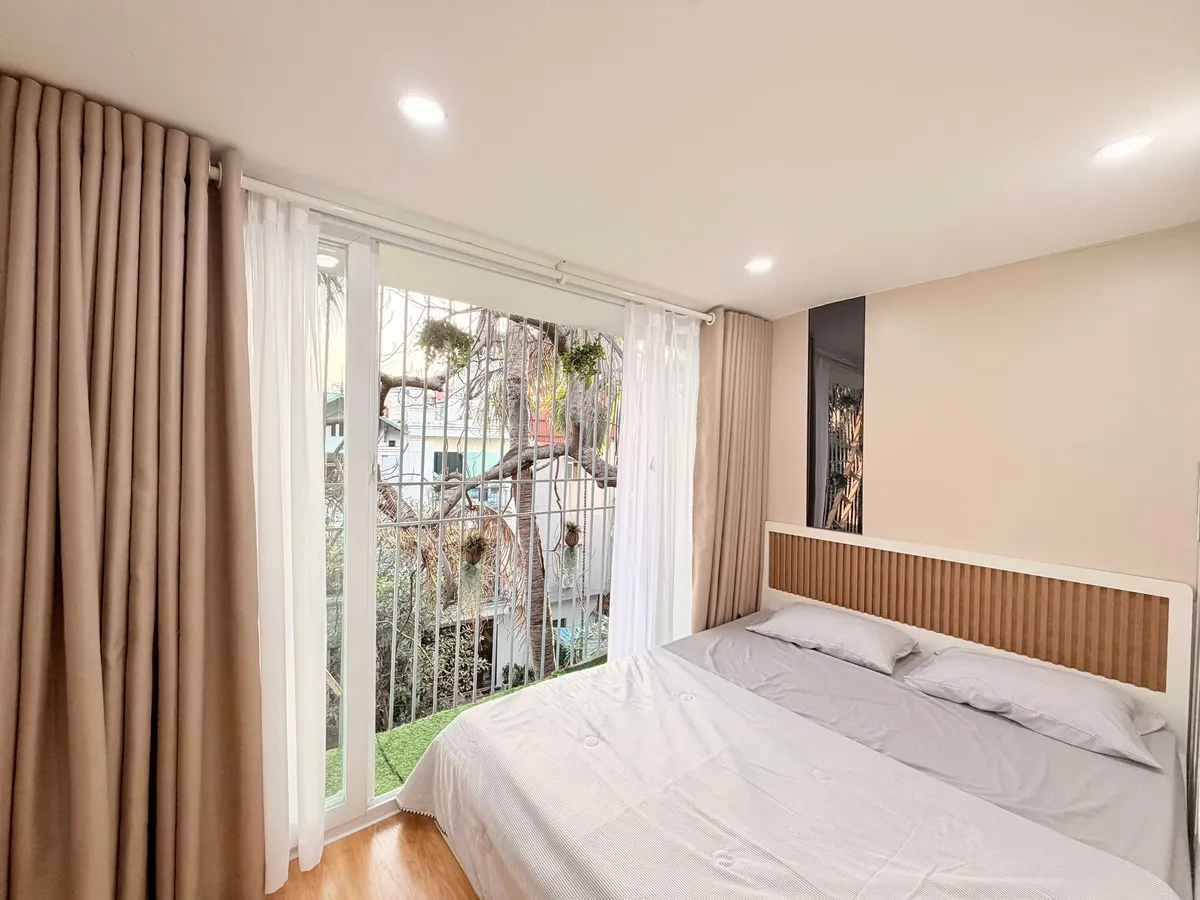 TẬP THỂ TÔN ĐỨC THẮNG 60m2  GIÁ 3,55 TỶ ĐỐNG ĐA FULL NỘI THẤT GẦN HỒ ĐIỀU HÒA 3