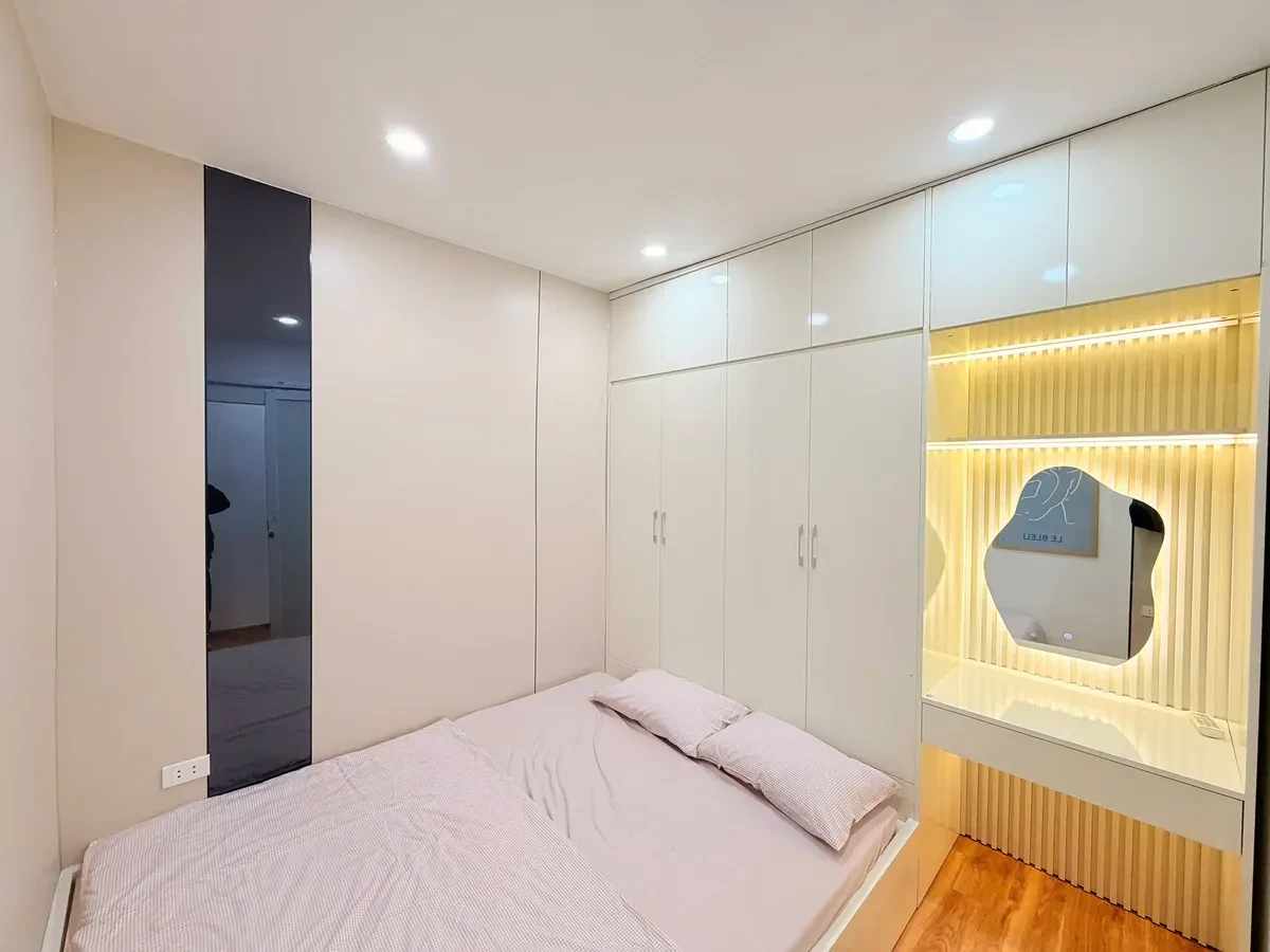 TẬP THỂ TÔN ĐỨC THẮNG 60m2  GIÁ 3,55 TỶ ĐỐNG ĐA FULL NỘI THẤT GẦN HỒ ĐIỀU HÒA 2