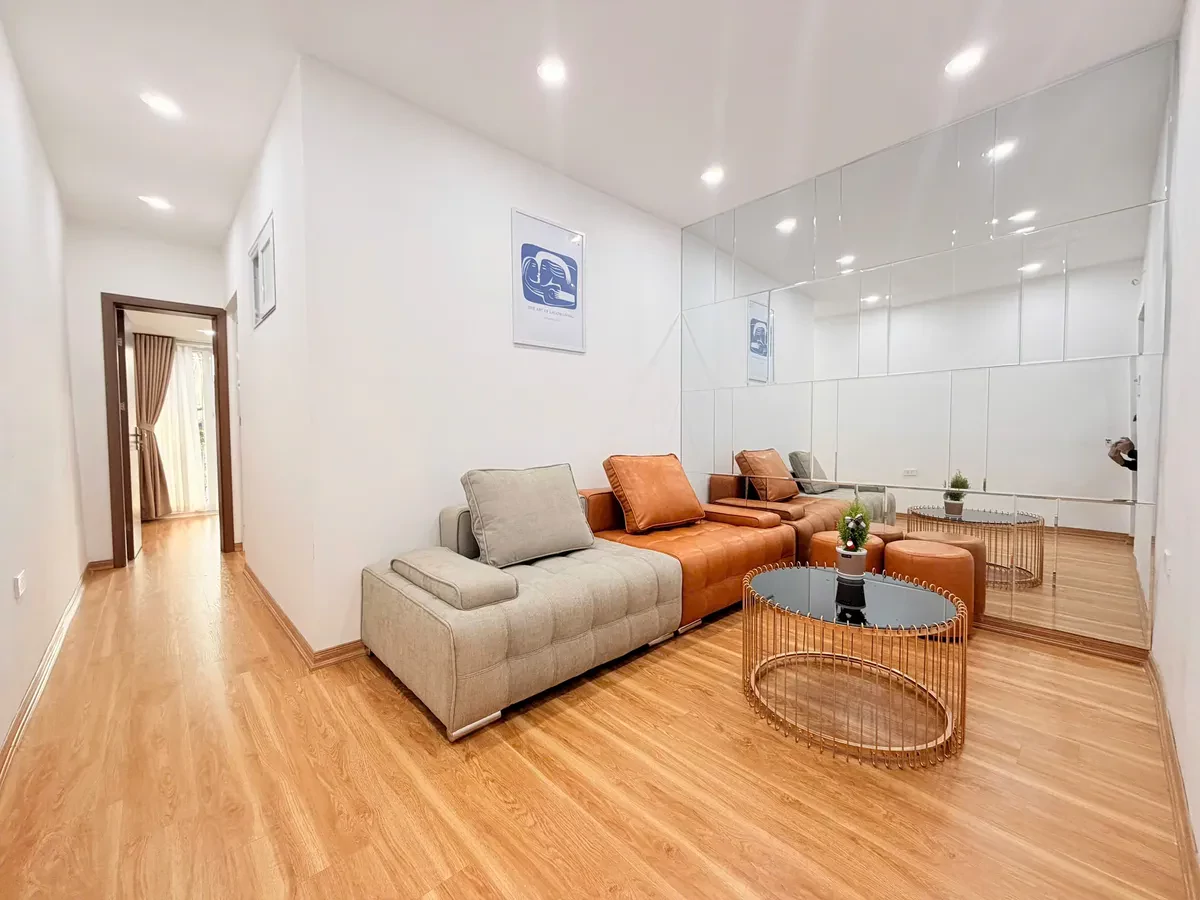 TẬP THỂ TÔN ĐỨC THẮNG 60m2  GIÁ 3,55 TỶ ĐỐNG ĐA FULL NỘI THẤT GẦN HỒ ĐIỀU HÒA