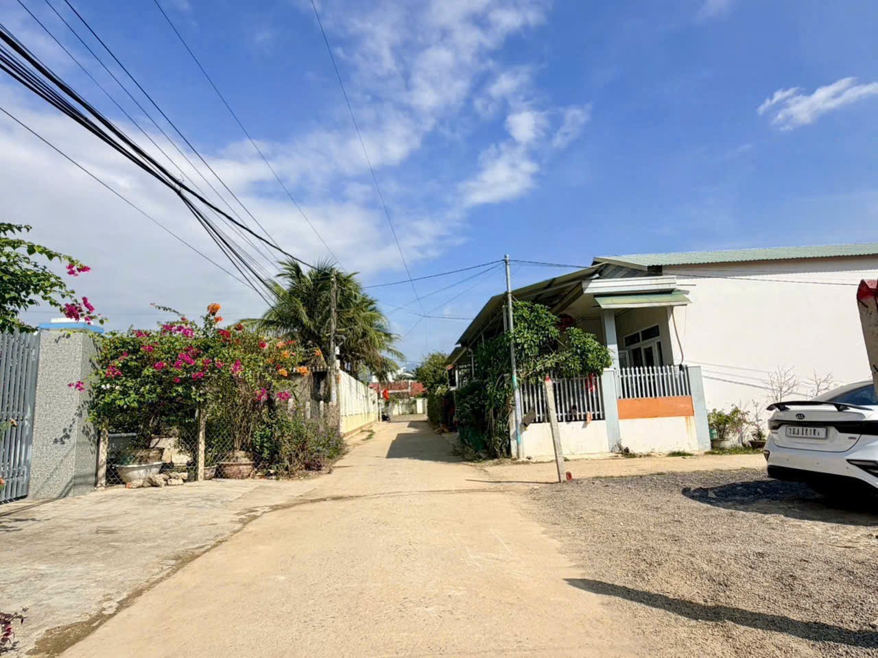 Bán đất Diên An thôn Phú Ân Nam giá rẻ gần chợ Bà Đề - 2 mặt đường trước sau 3