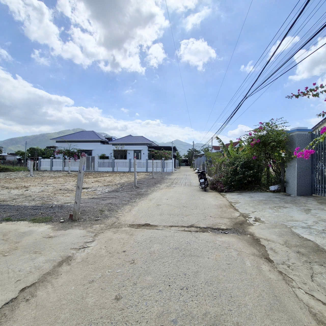 Bán đất Diên An thôn Phú Ân Nam giá rẻ gần chợ Bà Đề - 2 mặt đường trước sau 4