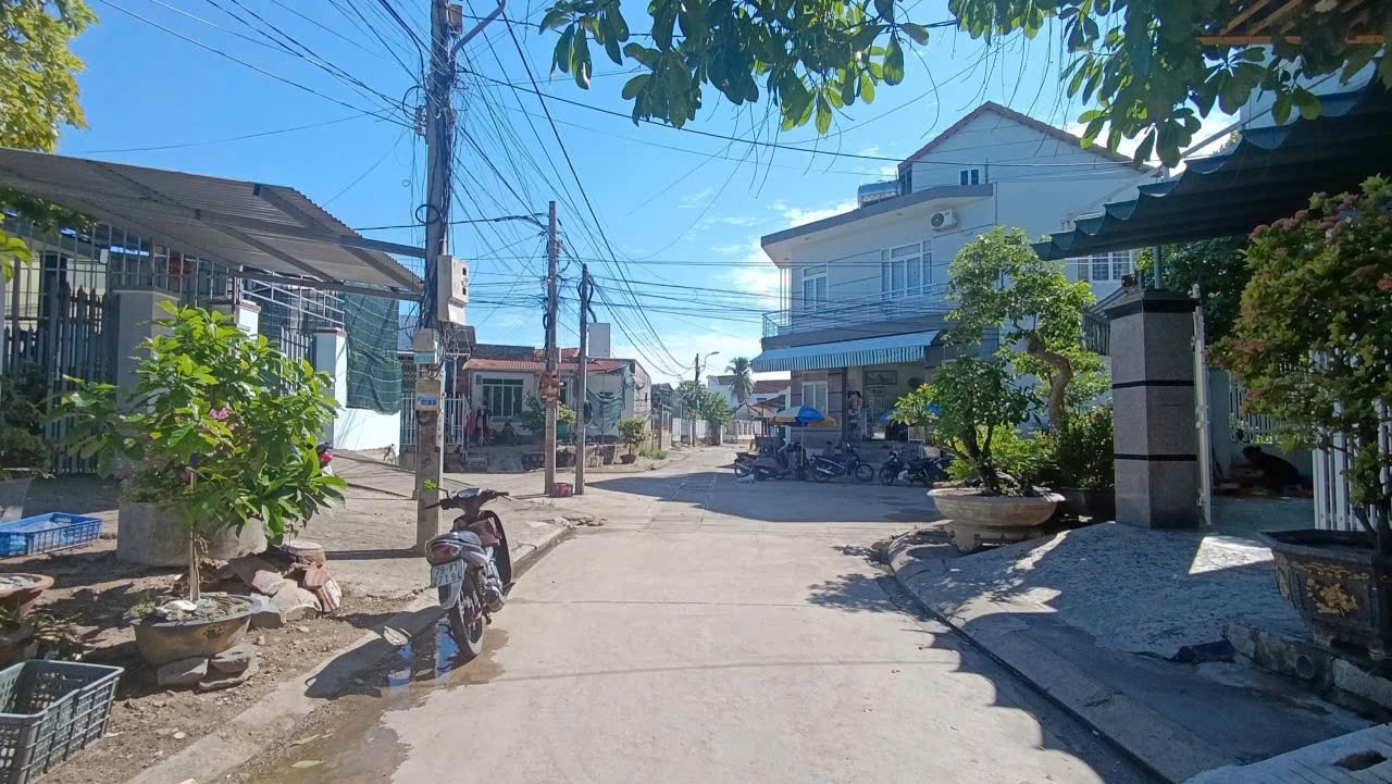 Bán đất thị trấn Diên Khánh giáp tái định cư đường thông gần bờ kè Trần Phú 5