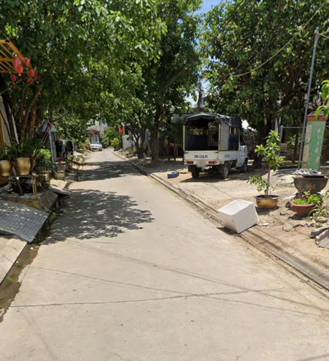 Bán đất thị trấn Diên Khánh giáp tái định cư đường thông gần bờ kè Trần Phú 6