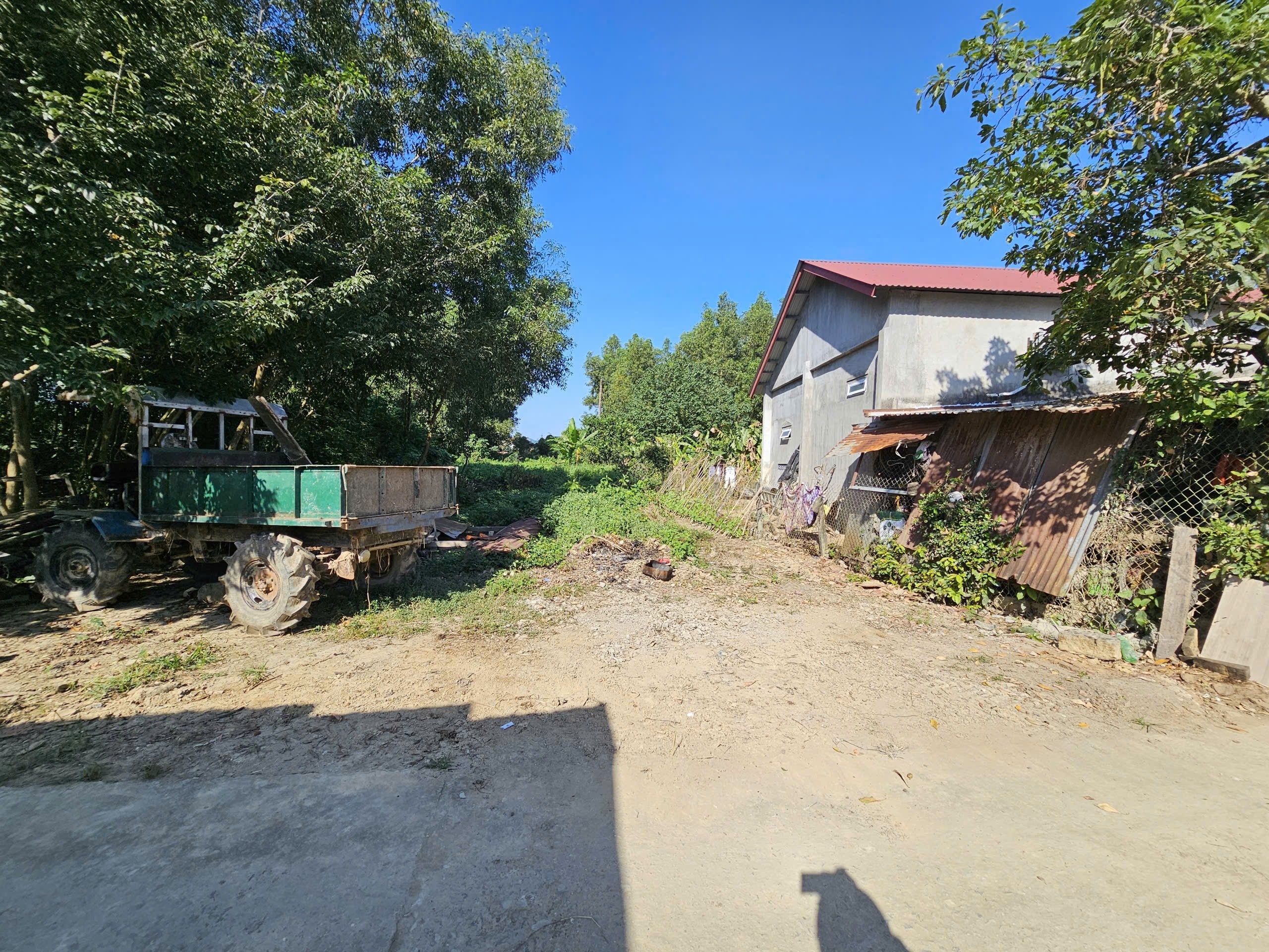 Bán đất Diên Hoà thôn Bình Khánh gần Hương Lộ 39 - view bầu nước mát mẻ quanh năm 3