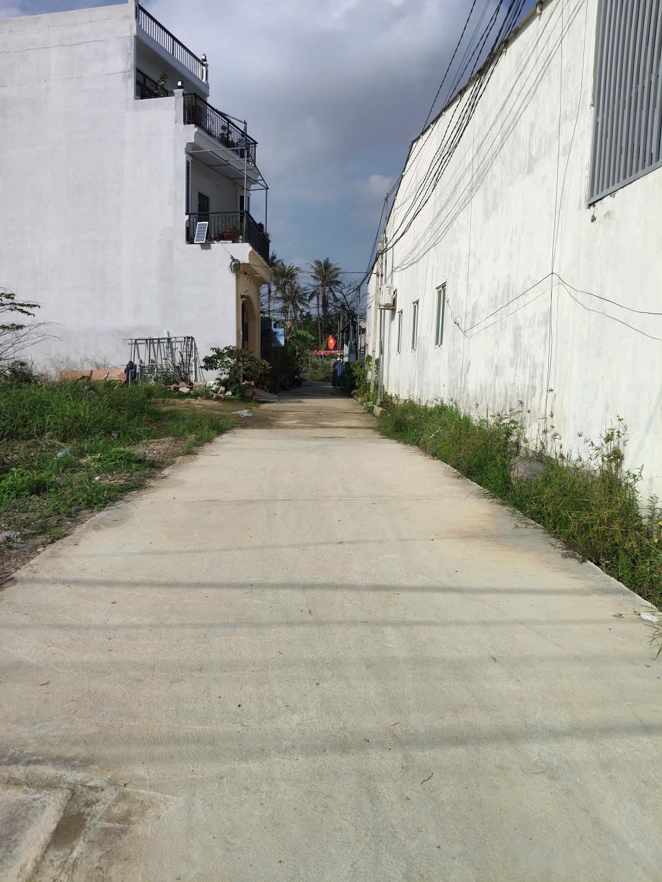 Bán đất Diên Phú thôn 2 giá rẻ full thổ cư sát bên ngã tư Hương Lộ 45 - Miên Hoa