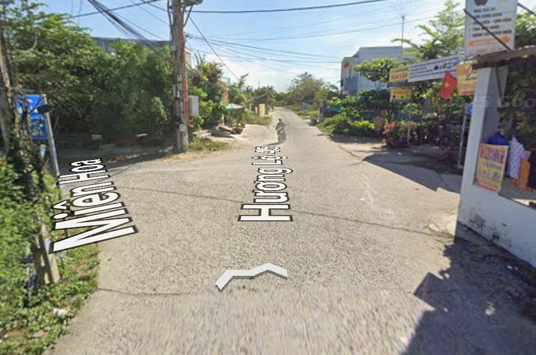 Bán đất Diên Phú thôn 2 giá rẻ full thổ cư sát bên ngã tư Hương Lộ 45 - Miên Hoa 4