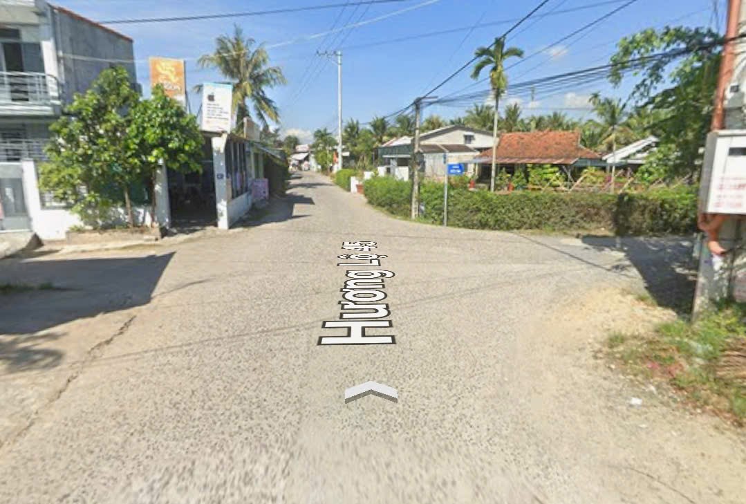 Bán đất Diên Phú thôn 2 giá rẻ full thổ cư sát bên ngã tư Hương Lộ 45 - Miên Hoa 5