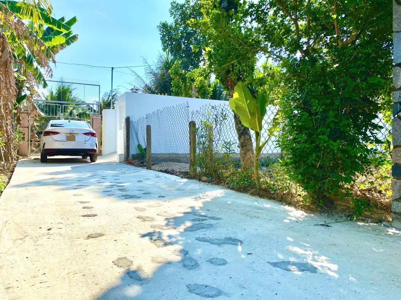 Bán nhà sân vườn Diên Phước - Diên Khánh thiết kế hiện đại kết hợp hài hoà với thiên nhiên 8