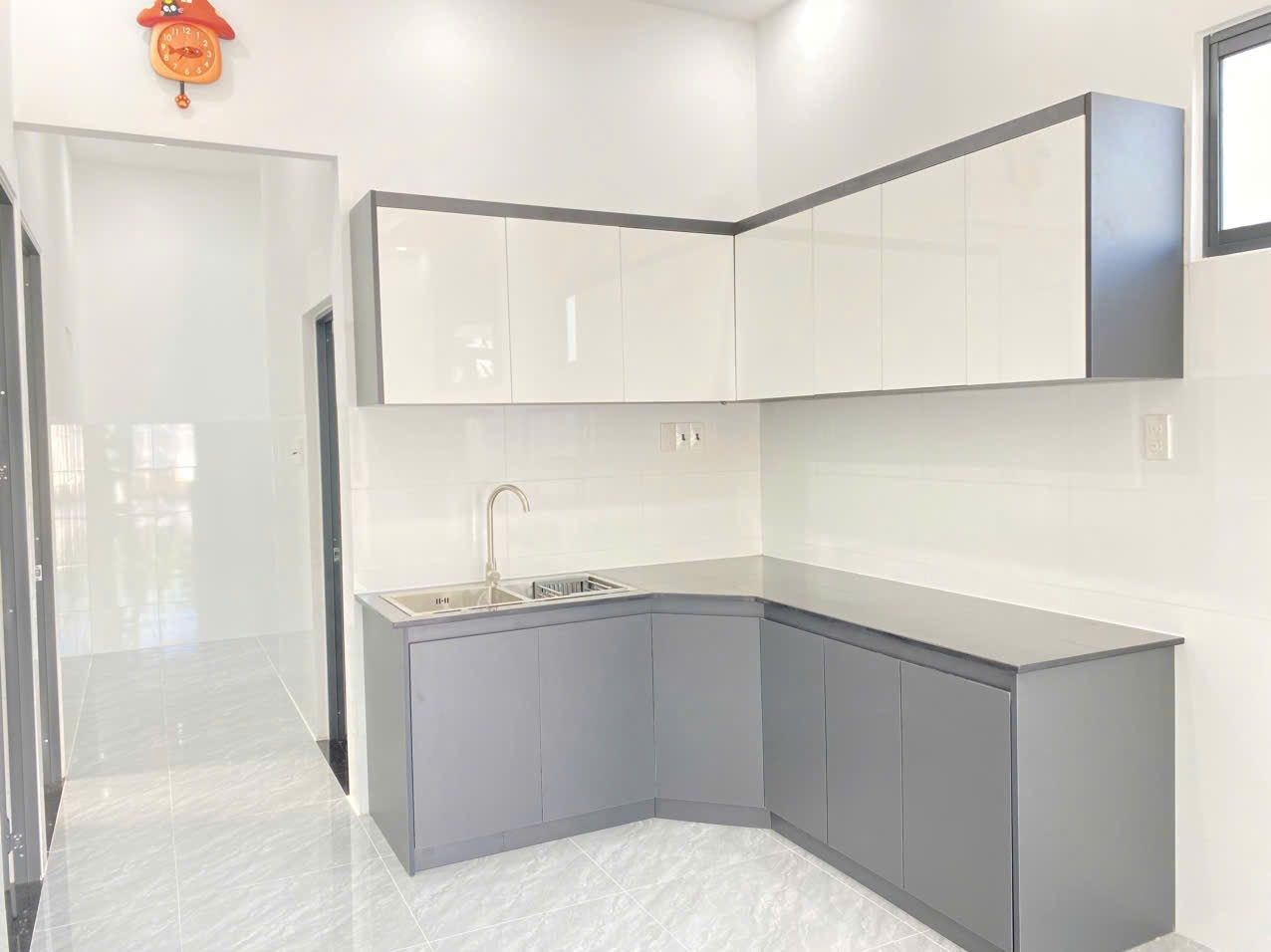 Bán nhà sân vườn Diên Phước - Diên Khánh thiết kế hiện đại kết hợp hài hoà với thiên nhiên 13