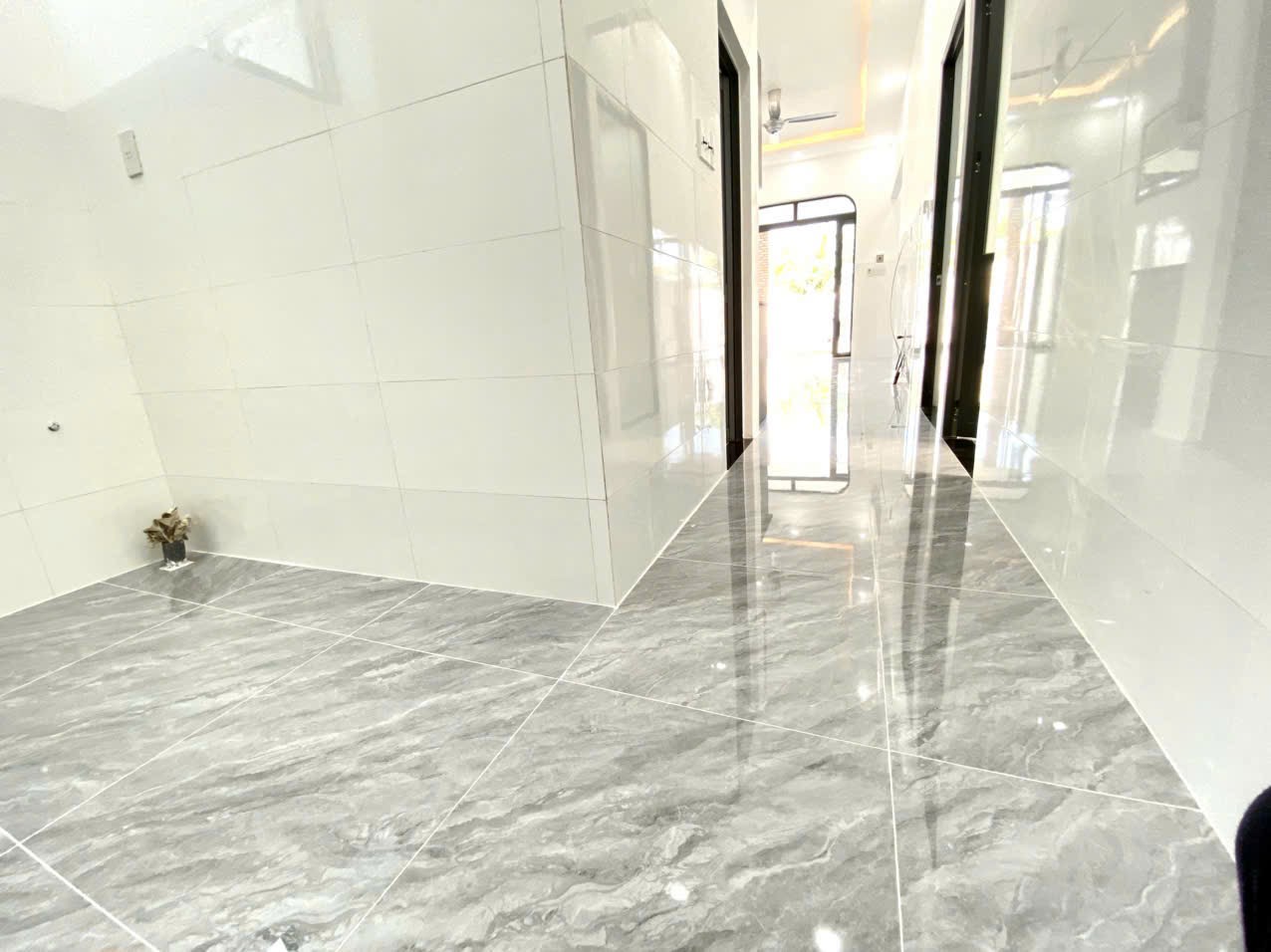 Bán nhà sân vườn Diên Phước - Diên Khánh thiết kế hiện đại kết hợp hài hoà với thiên nhiên 14