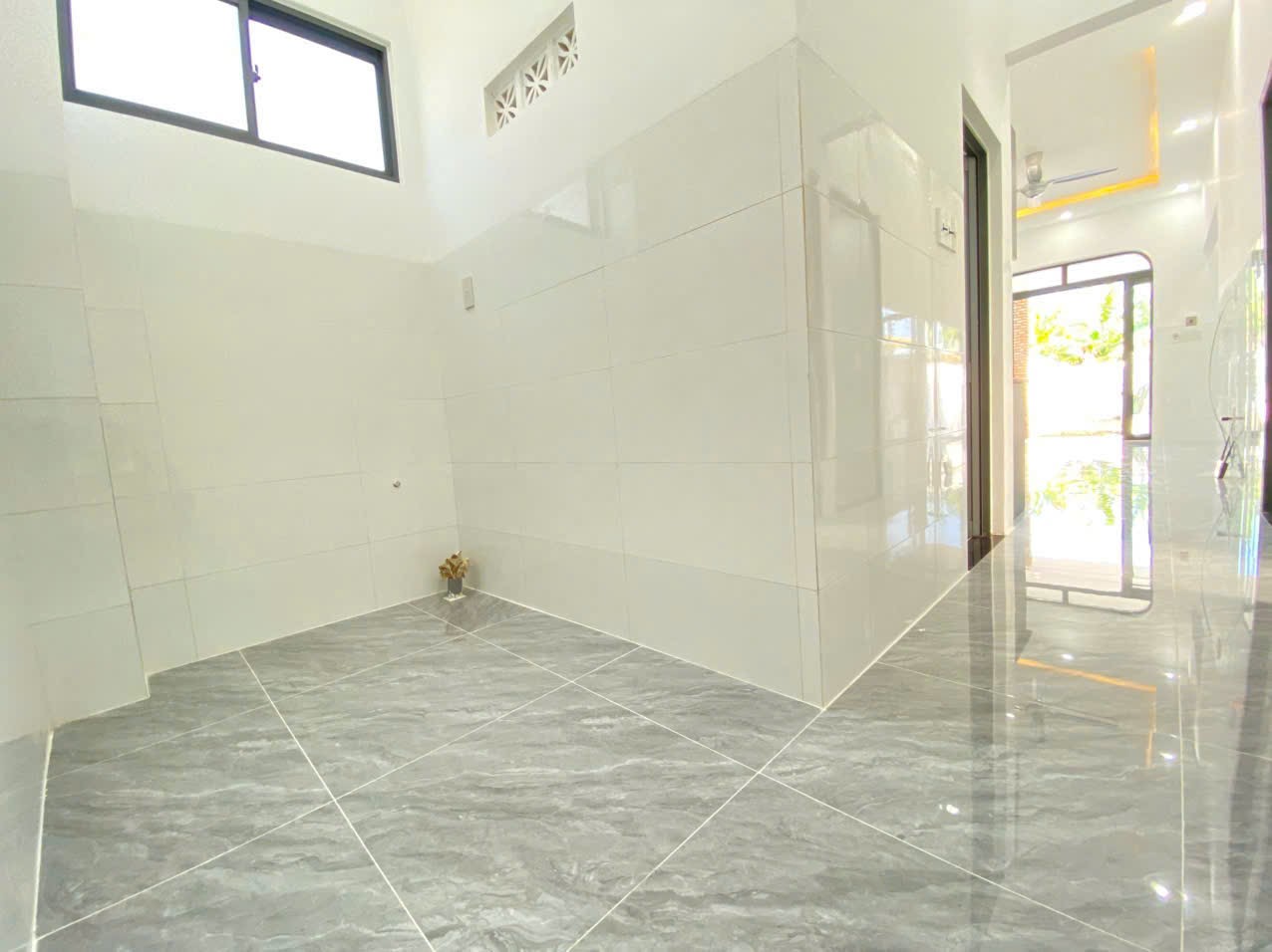 Bán nhà sân vườn Diên Phước - Diên Khánh thiết kế hiện đại kết hợp hài hoà với thiên nhiên 15