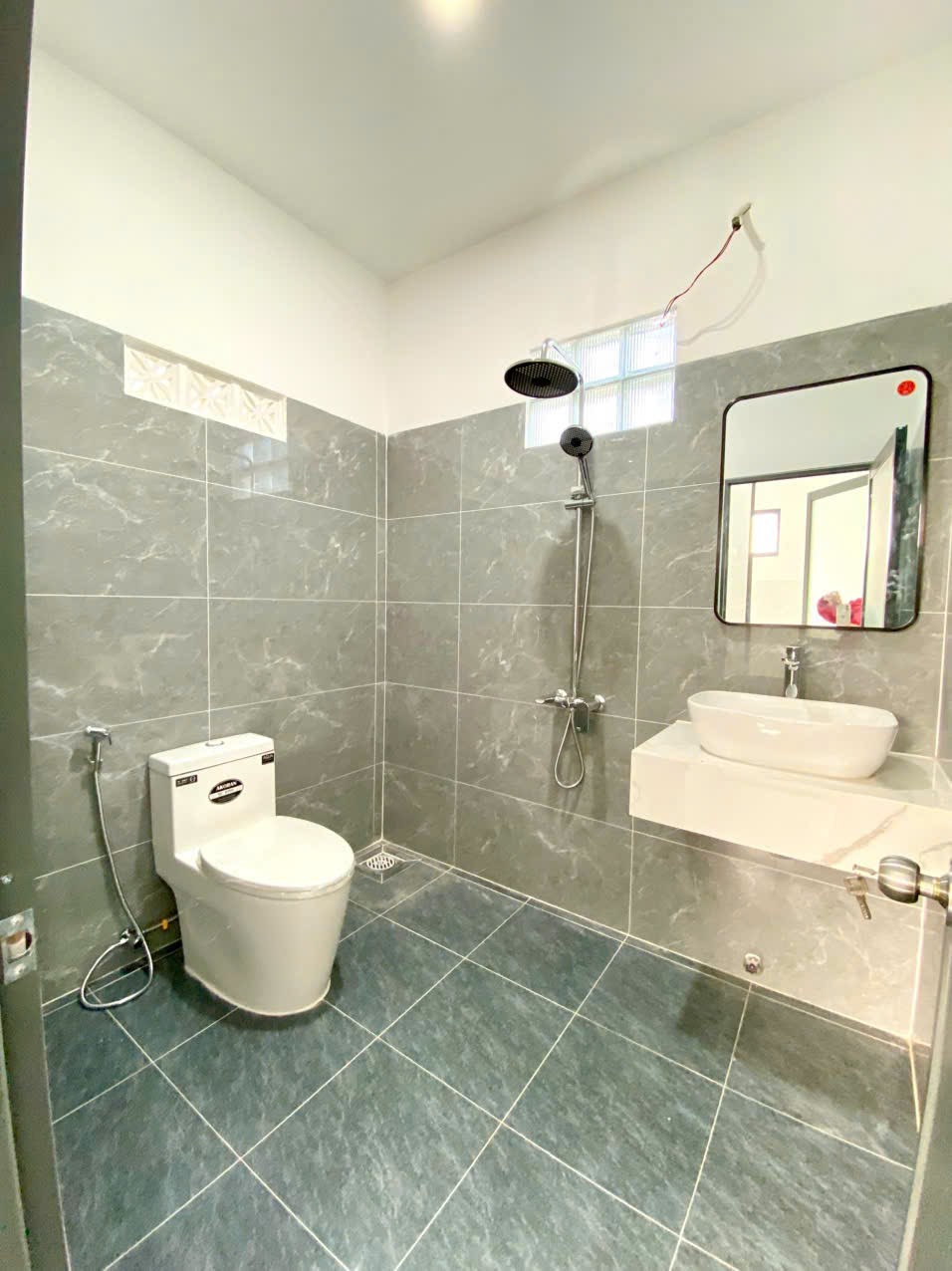 Bán nhà sân vườn Diên Phước - Diên Khánh thiết kế hiện đại kết hợp hài hoà với thiên nhiên 16