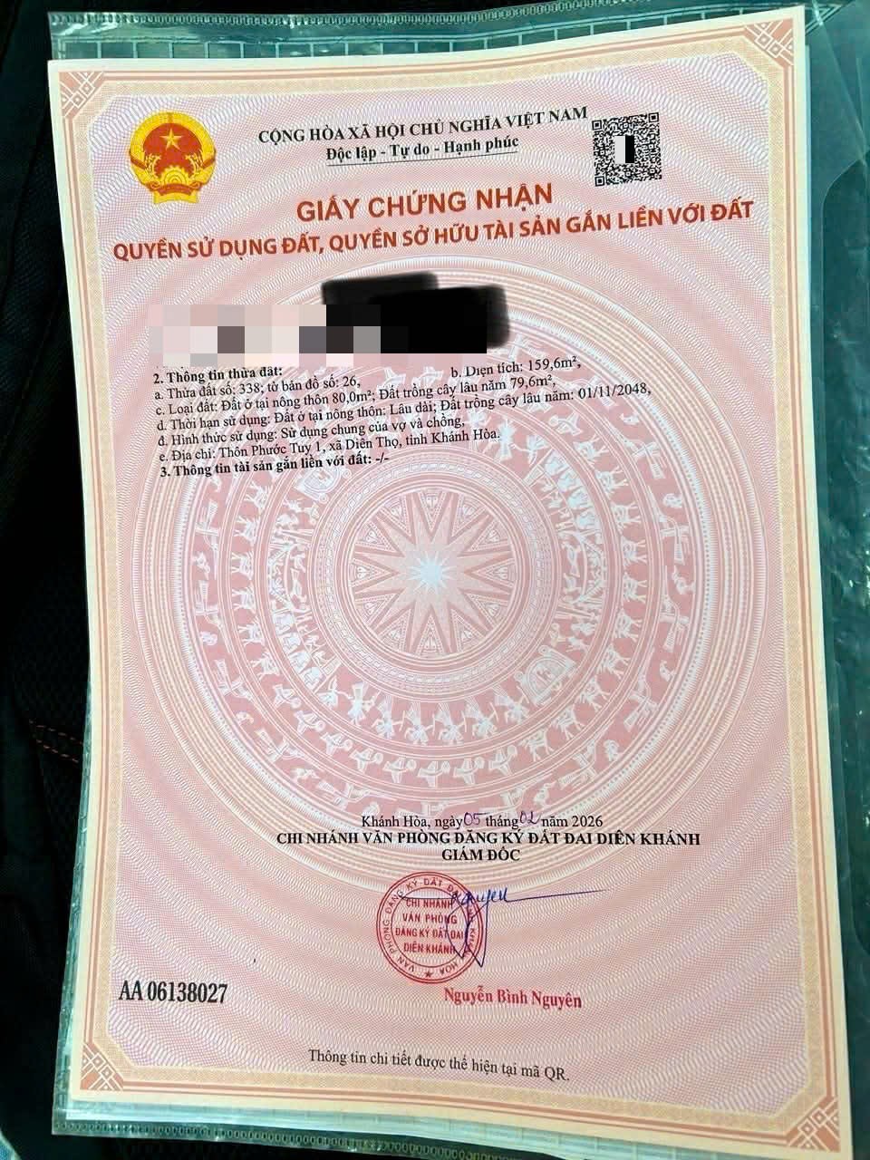 Bán nhà sân vườn Diên Phước - Diên Khánh thiết kế hiện đại kết hợp hài hoà với thiên nhiên 17