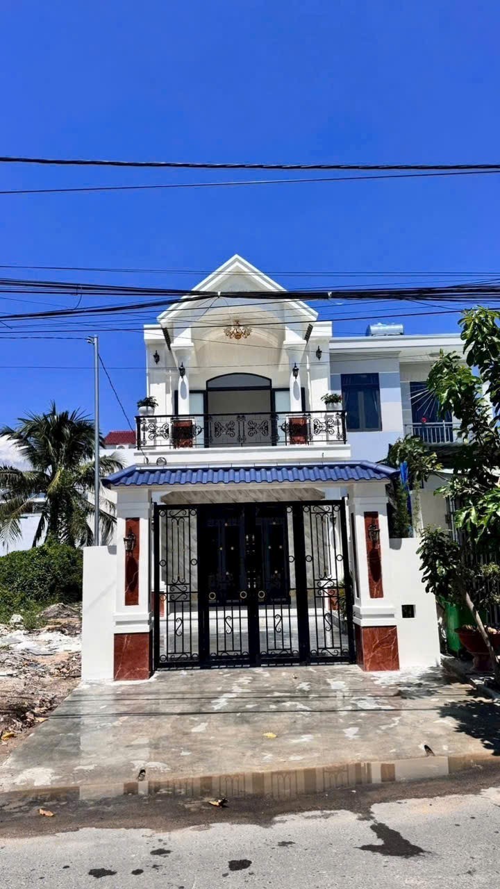 Bán nhà Diên Phú 1 trệt 1 lầu đúc mái ngói thật mặt đường nhựa Hương Lộ 45 3