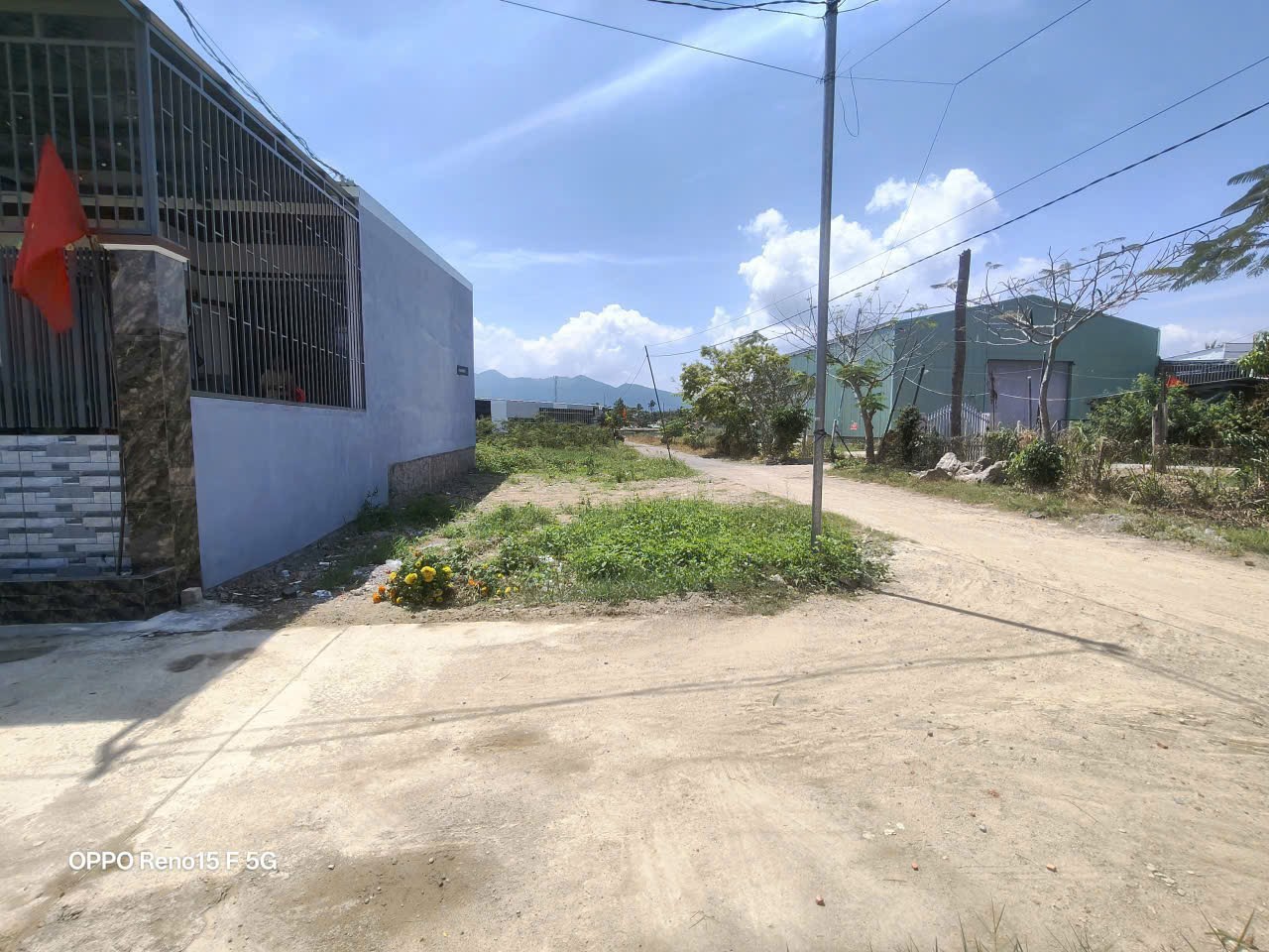 Bán đất Diên Phú thôn 4 full thổ cư giáp ranh khu tái định cư đường thông 2