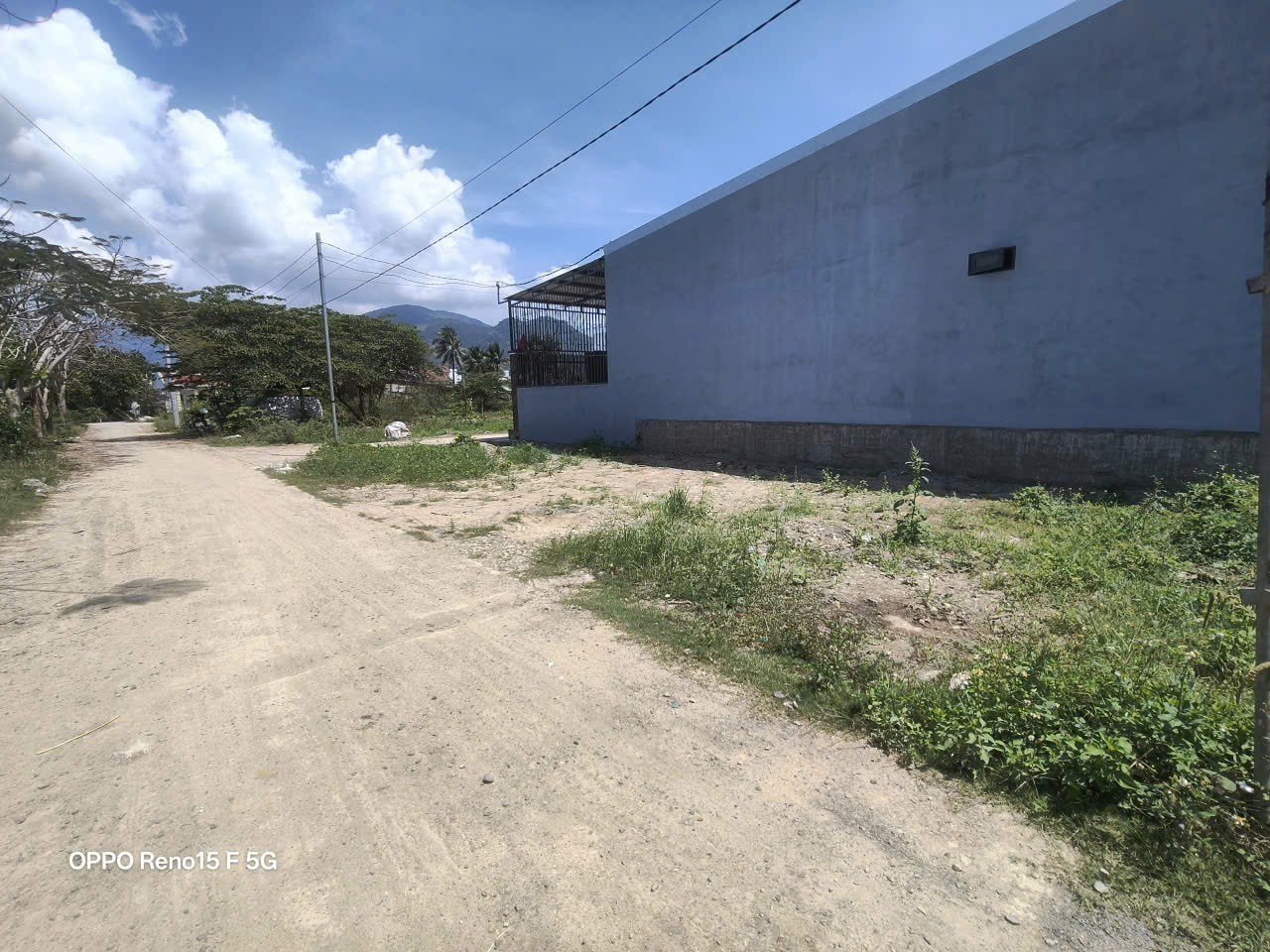 Bán đất Diên Phú thôn 4 full thổ cư giáp ranh khu tái định cư đường thông 3