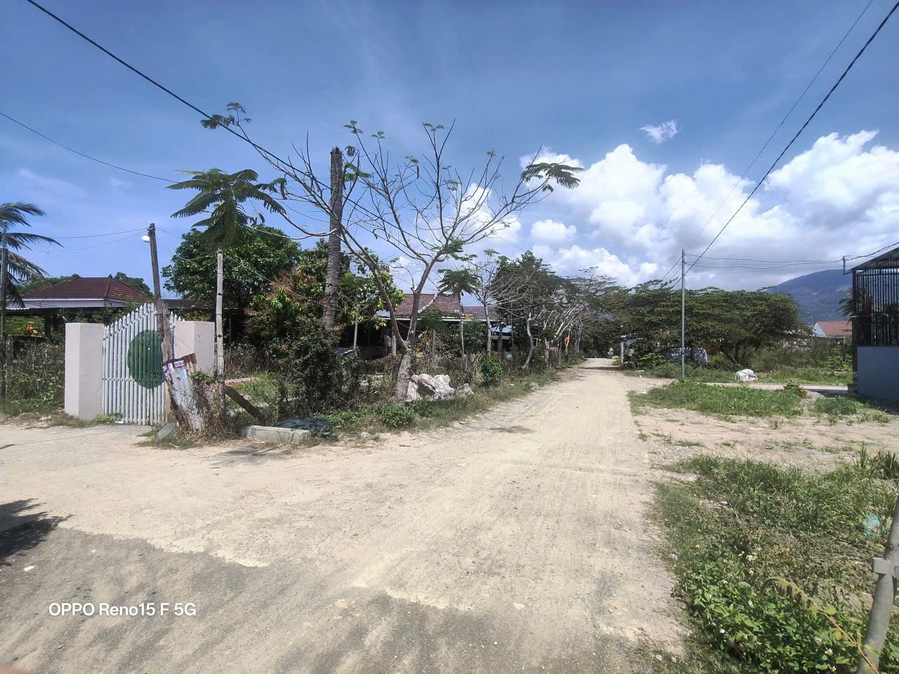 Bán đất Diên Phú thôn 4 full thổ cư giáp ranh khu tái định cư đường thông 6