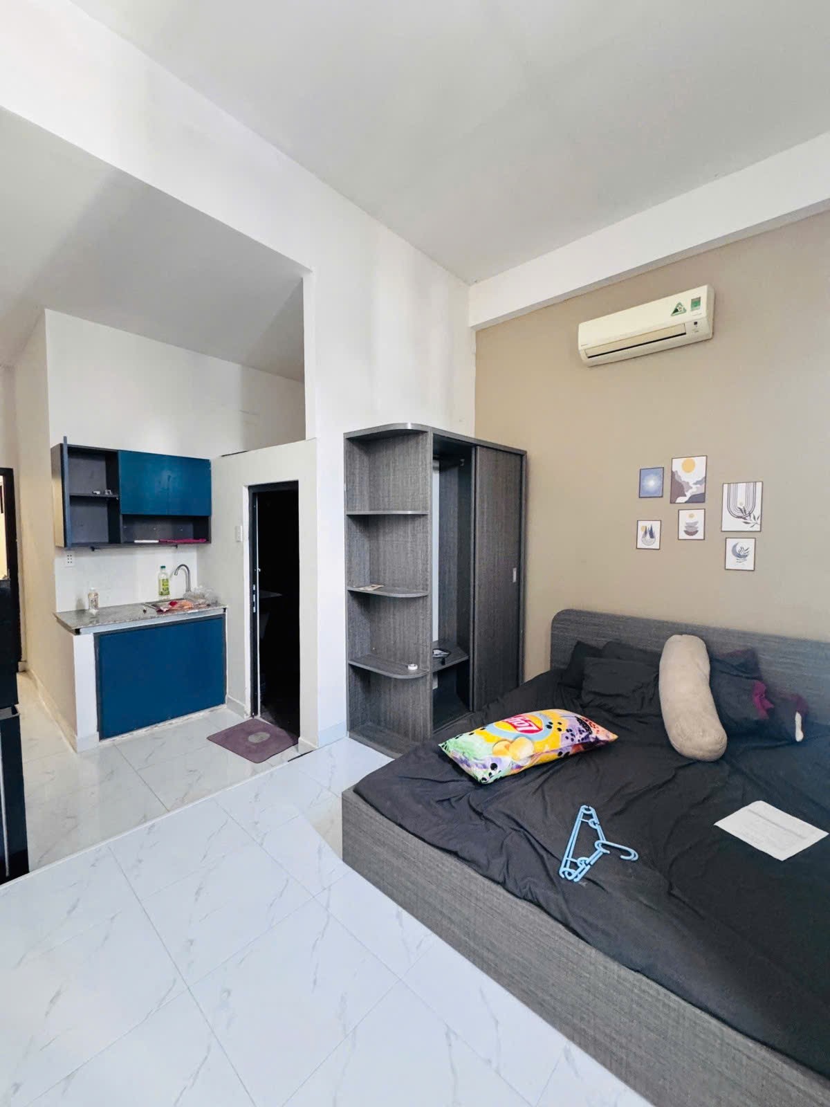 NHÀ DÒNG TIỀN TÂN BÌNH - 15 PHÒNG THU 85TR/THÁNG - 104m² (4.2x25) 13.5 TỶ 3