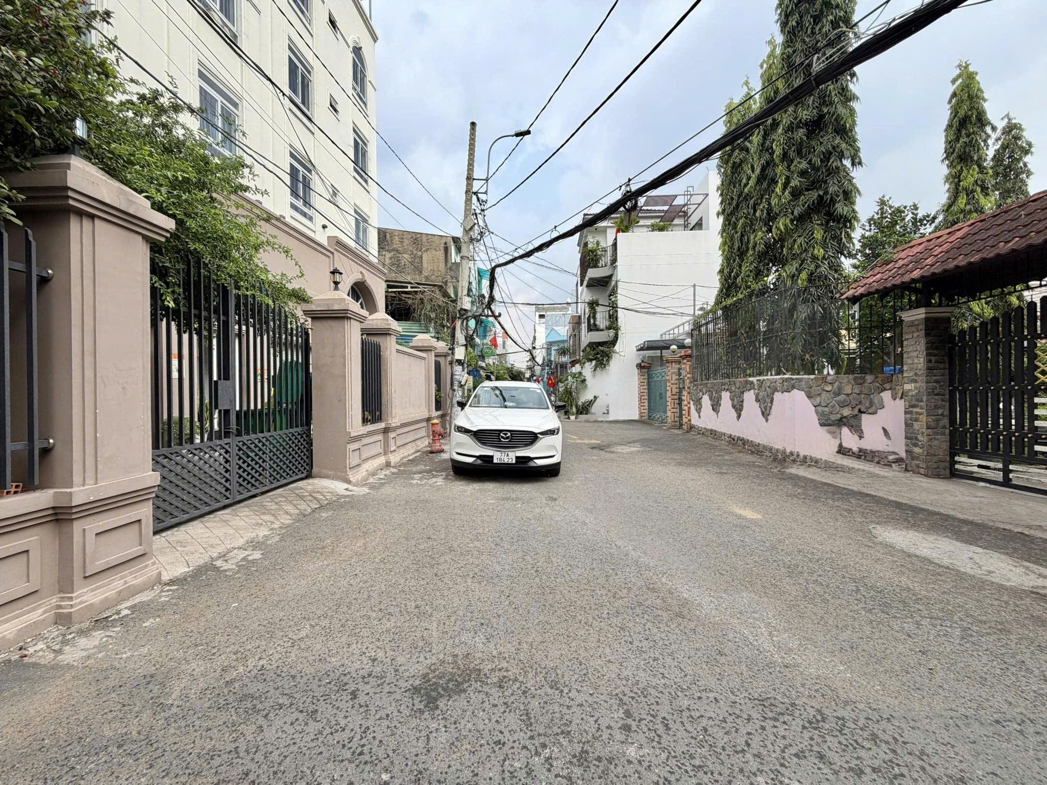 CHDV 6 TẦNG THANG MÁY - 21 PHÒNG THU 125TR/THÁNG - OTO TRÁNH - 139m² (4.2x34) 29.8 TỶ