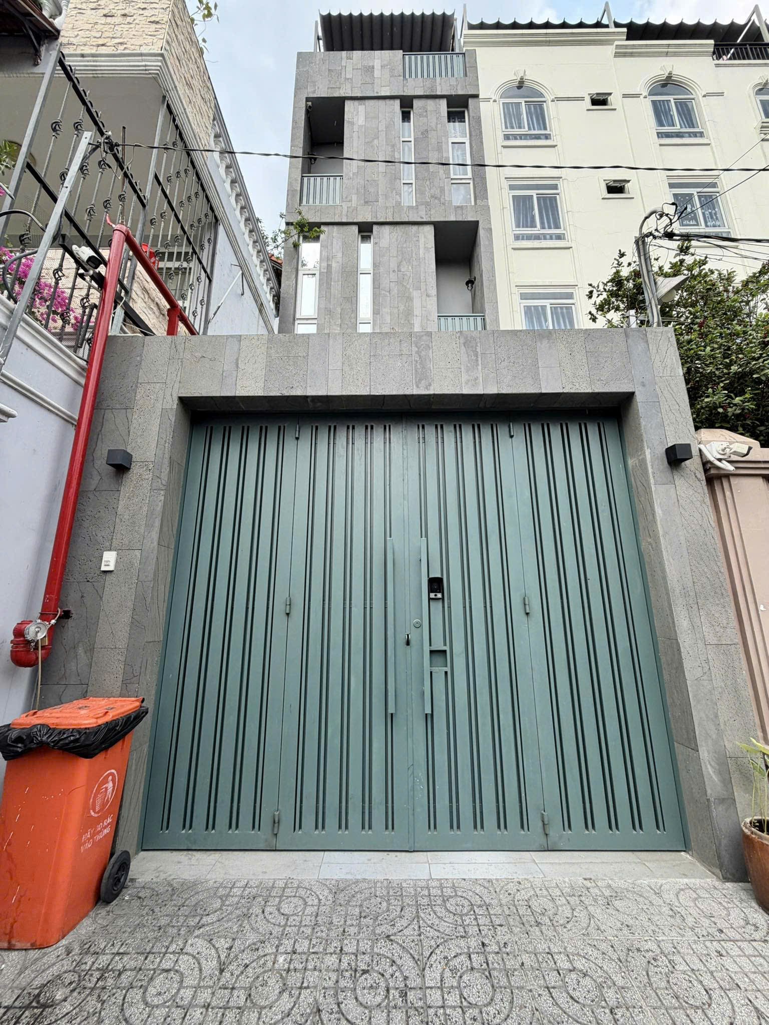 CHDV 6 TẦNG THANG MÁY - 21 PHÒNG THU 125TR/THÁNG - OTO TRÁNH - 139m² (4.2x34) 29.8 TỶ 6