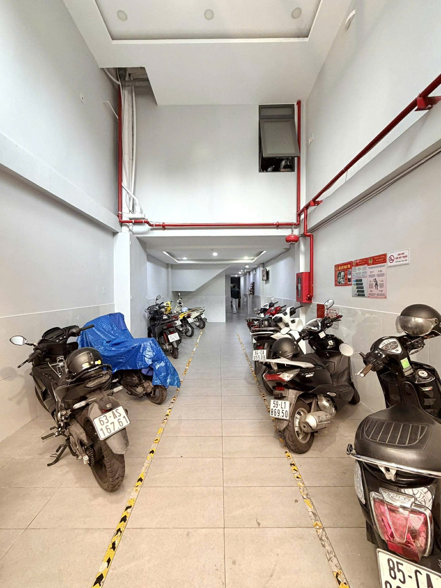 CHDV 6 TẦNG THANG MÁY - 21 PHÒNG THU 125TR/THÁNG - OTO TRÁNH - 139m² (4.2x34) 29.8 TỶ 3