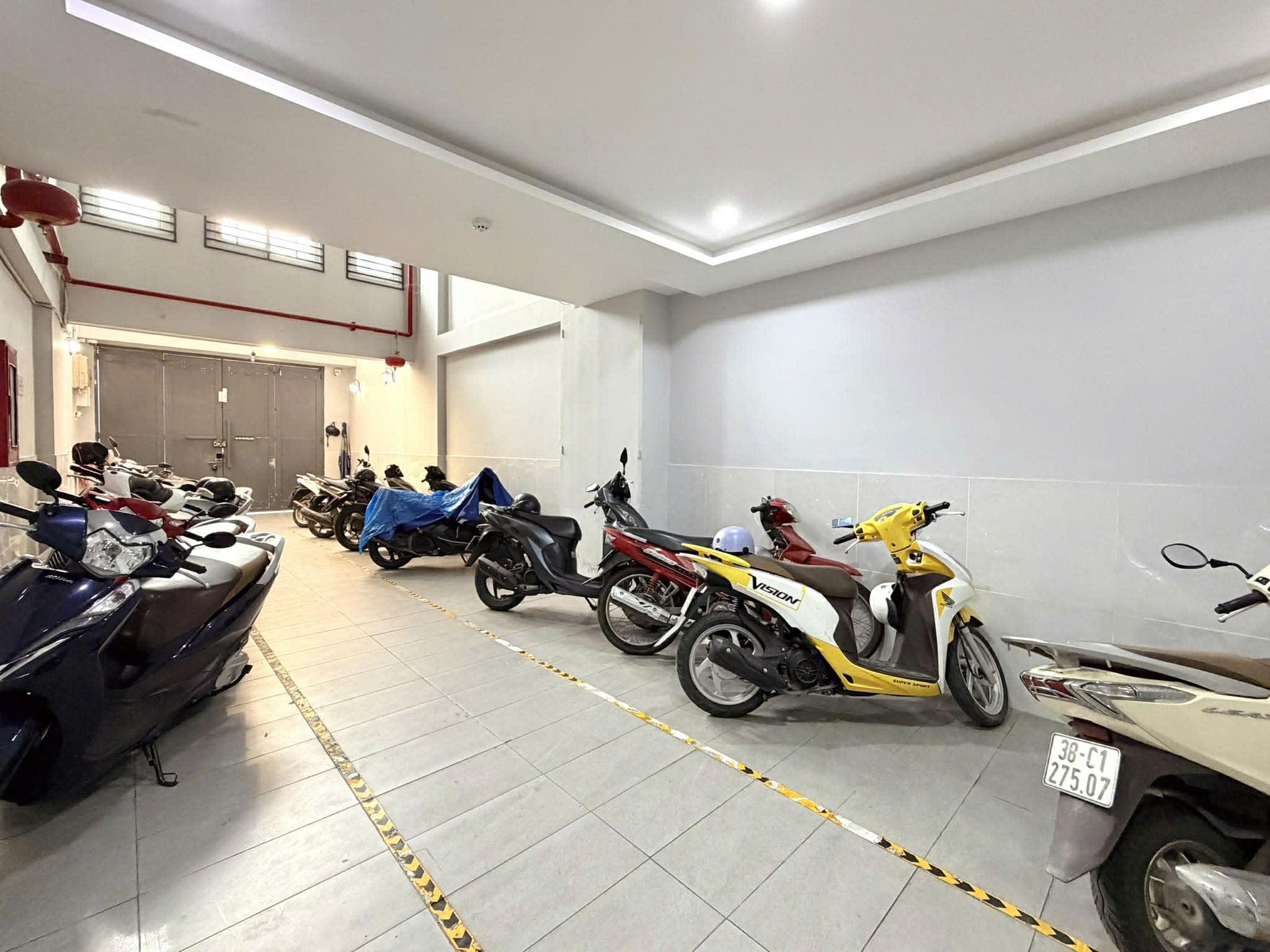 CHDV 6 TẦNG THANG MÁY - 21 PHÒNG THU 125TR/THÁNG - OTO TRÁNH - 139m² (4.2x34) 29.8 TỶ 4