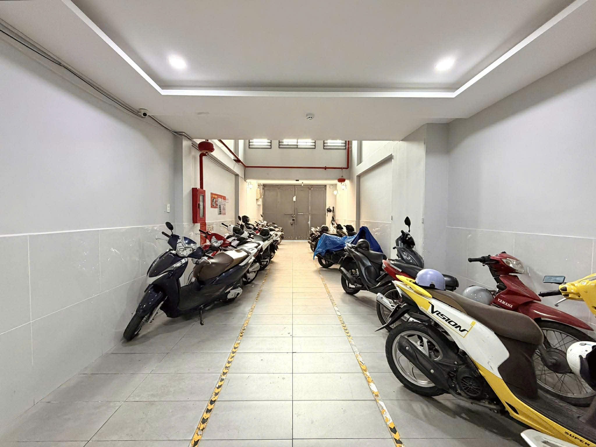 CHDV 6 TẦNG THANG MÁY - 21 PHÒNG THU 125TR/THÁNG - OTO TRÁNH - 139m² (4.2x34) 29.8 TỶ 5