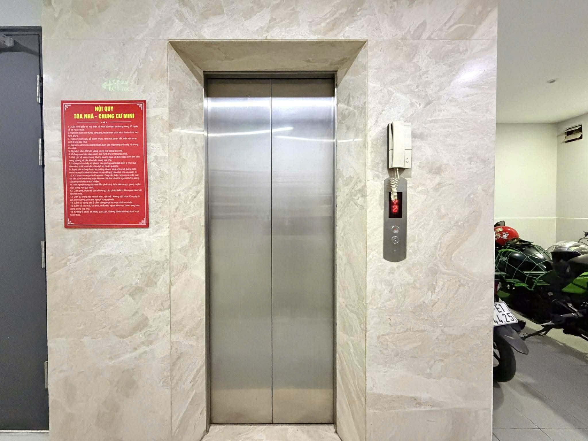 CHDV 6 TẦNG THANG MÁY - 21 PHÒNG THU 125TR/THÁNG - OTO TRÁNH - 139m² (4.2x34) 29.8 TỶ 2