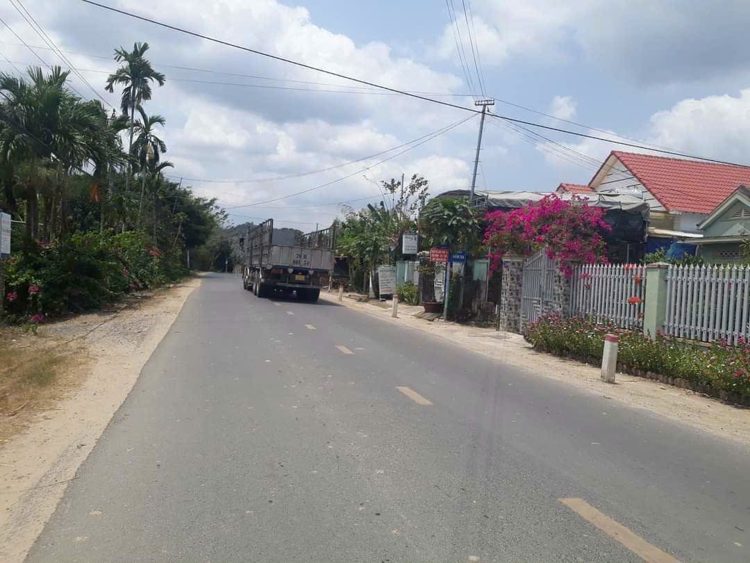 Bán đất mặt tiền Tỉnh Lộ 2 - Diên Thọ ngay khu dân cư sầm uất thôn Lễ Thạnh