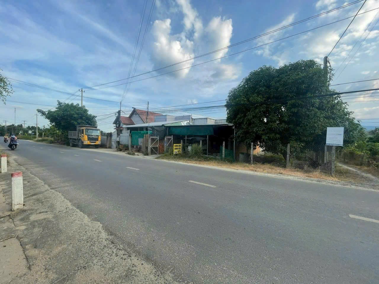 Bán đất mặt tiền Tỉnh Lộ 2 - Diên Thọ ngay khu dân cư sầm uất thôn Lễ Thạnh 6