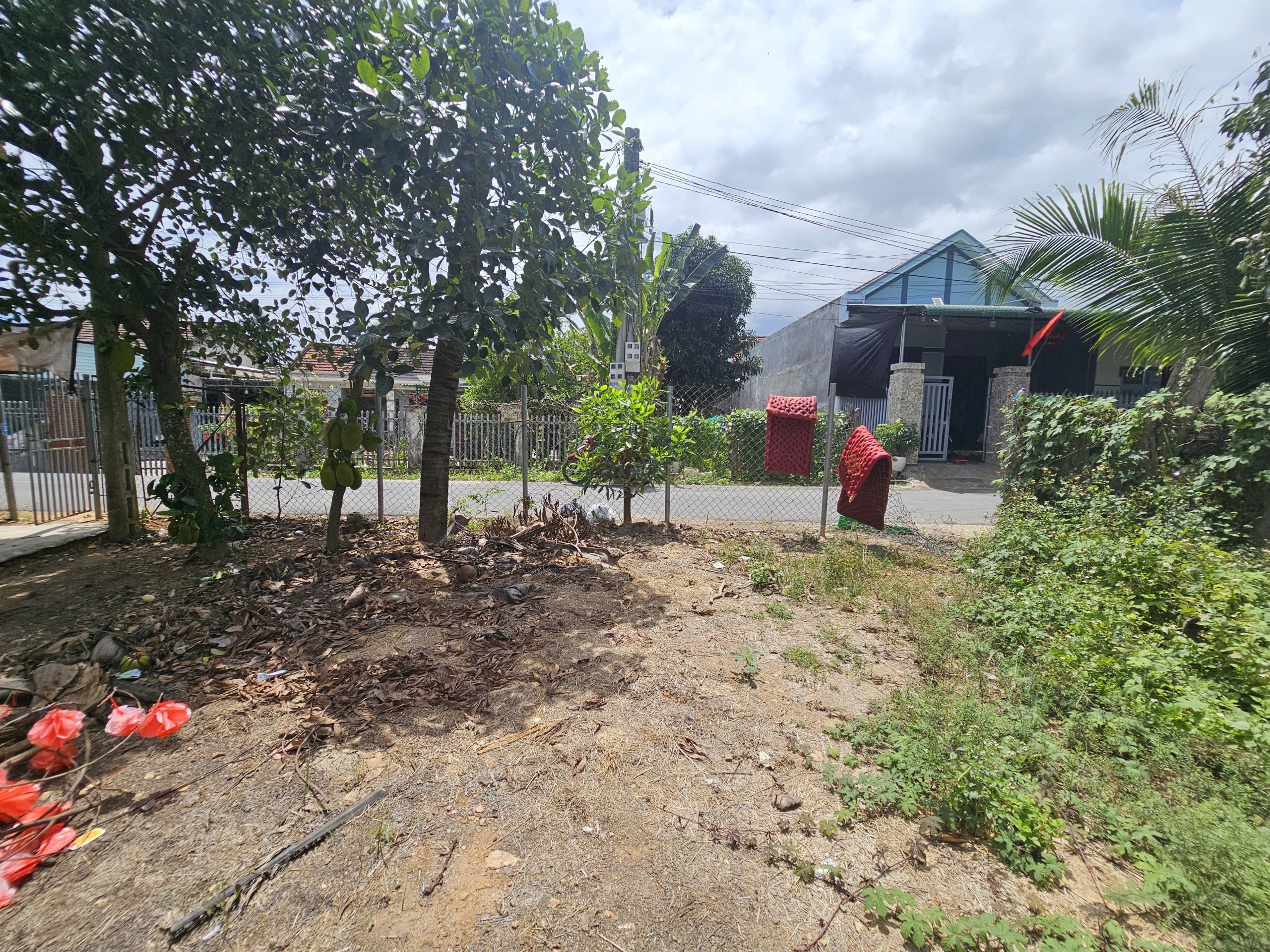 Bán đất Diên Hoà mặt tiền đường nhựa sát bên Hương Lộ 39 - ngã tư Bót Bà Lá 4