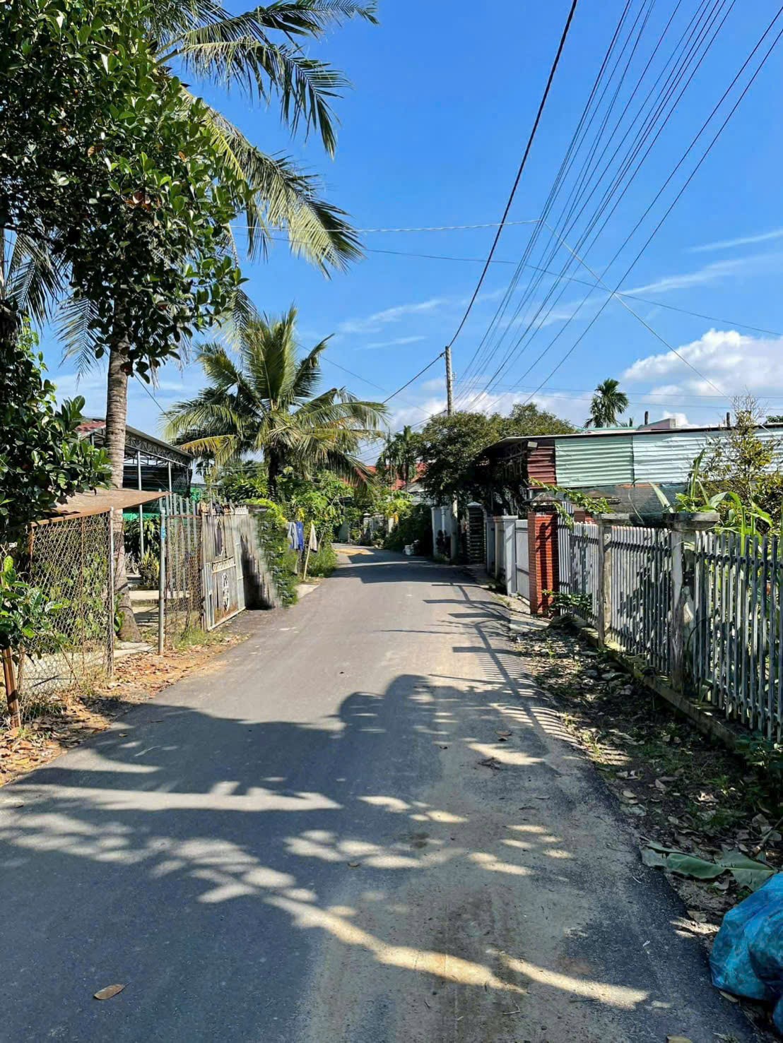 Bán đất Diên Hoà mặt tiền đường nhựa sát bên Hương Lộ 39 - ngã tư Bót Bà Lá 7