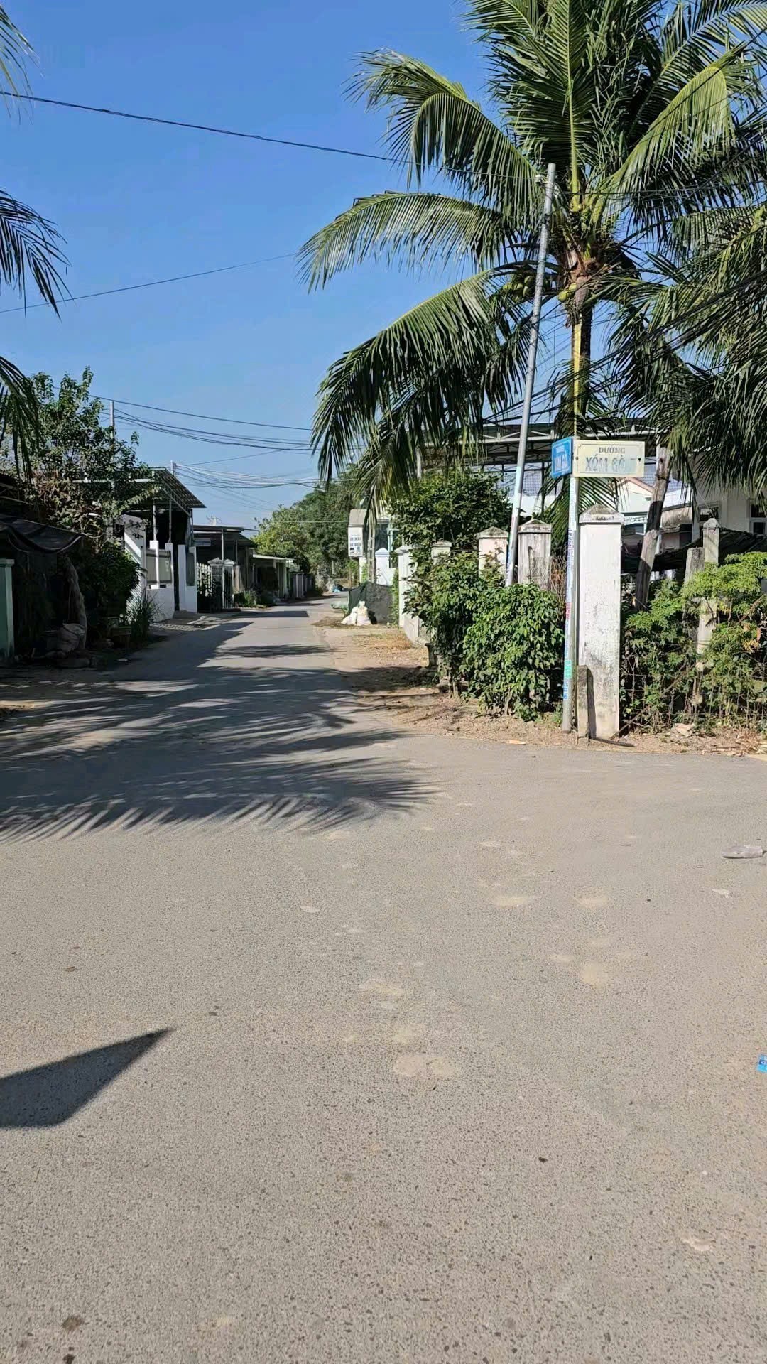 Bán đất Diên Sơn giá rẻ full thổ cư mặt đường Xóm Gò 7 cách chợ chỉ 500m - rộng rãi xây nhà vườn 5