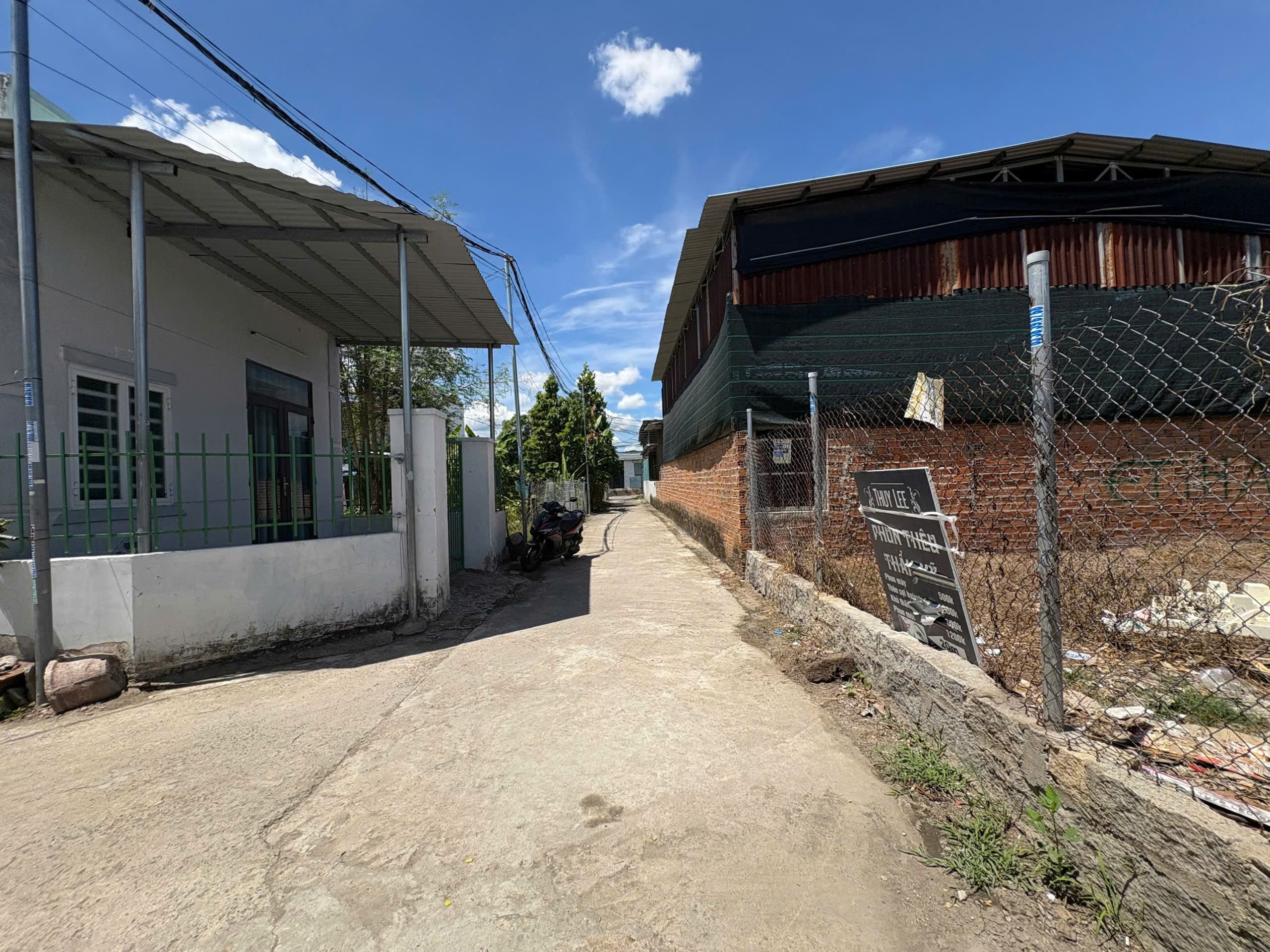 Bán đất Diên Sơn giá rẻ full thổ cư mặt đường Xóm Gò 7 cách chợ chỉ 500m - rộng rãi xây nhà vườn 6